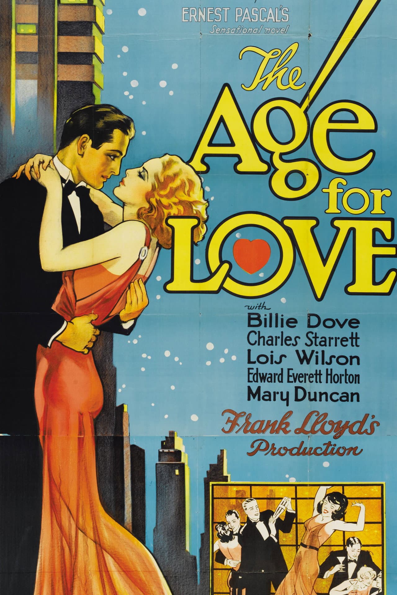 The Age for Love preview 2