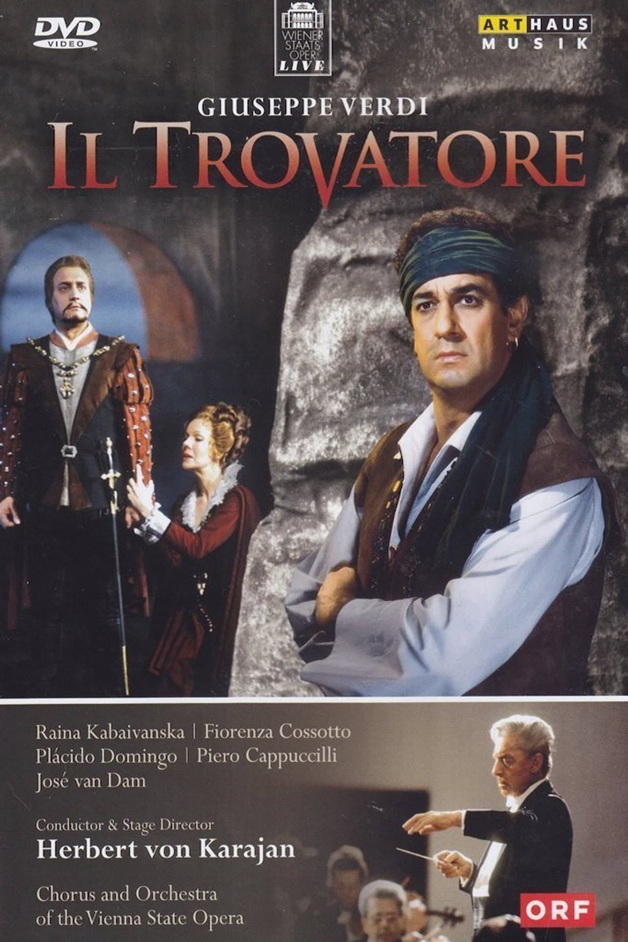Il Trovatore - Verdi preview 1