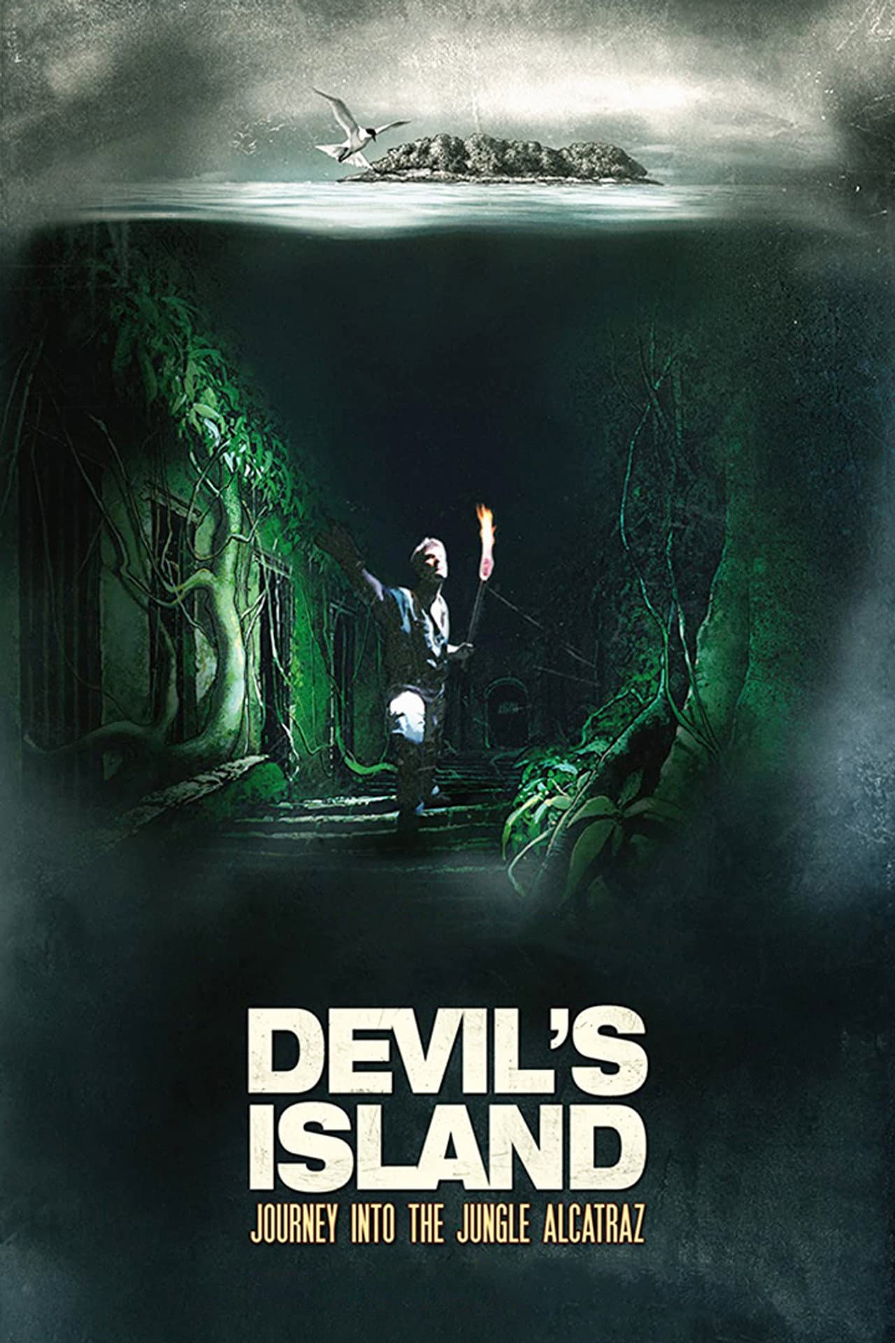 The Devil's Island: Journey Into Jungle Alcatraz preview 1