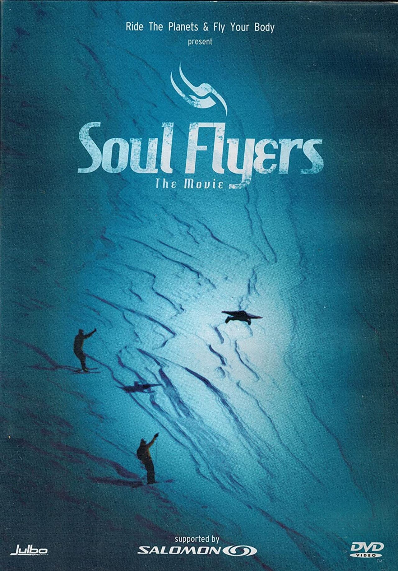 Soul Flyers - The Movie preview 1