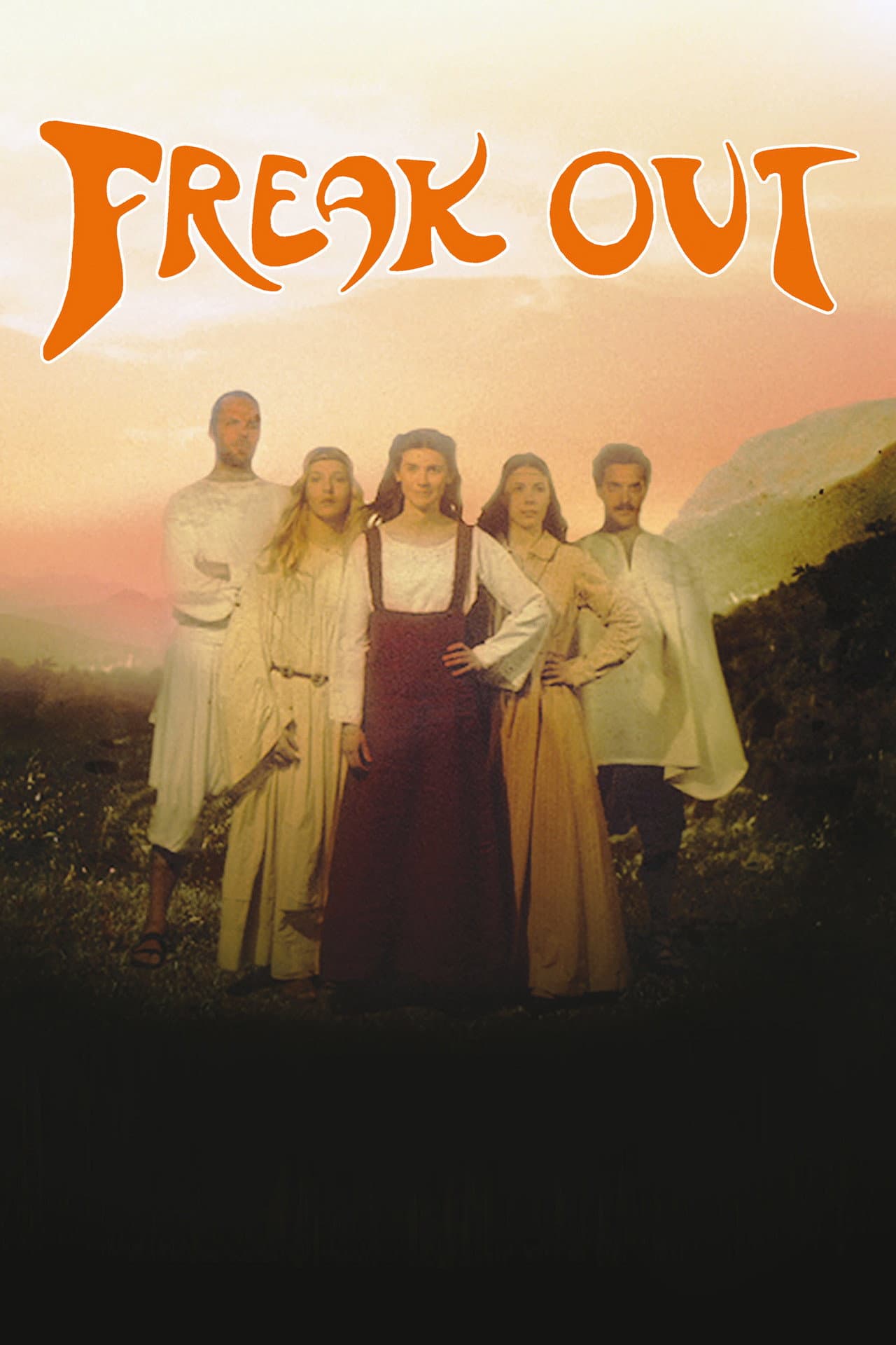 Freak Out! preview 2