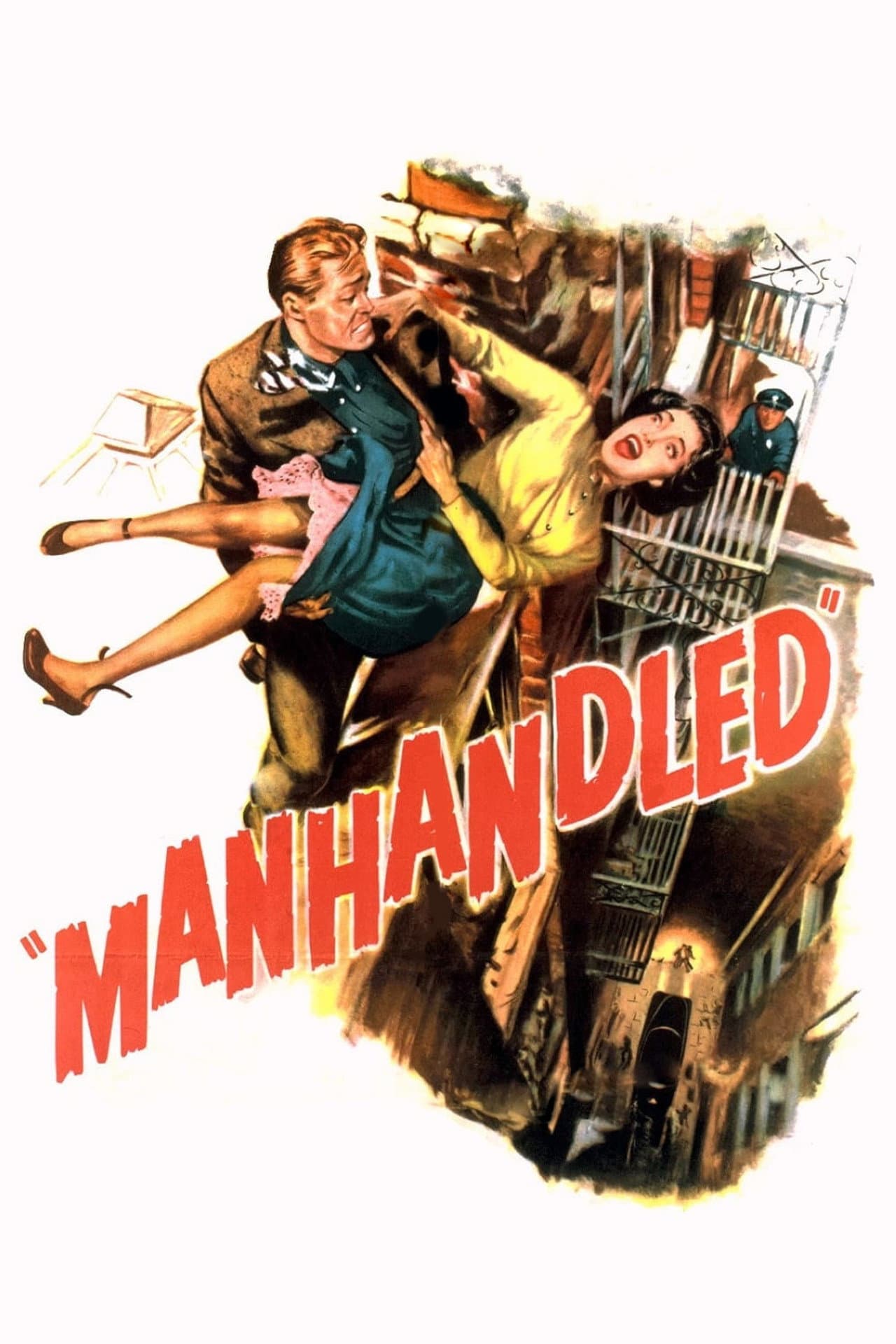 Manhandled preview 2