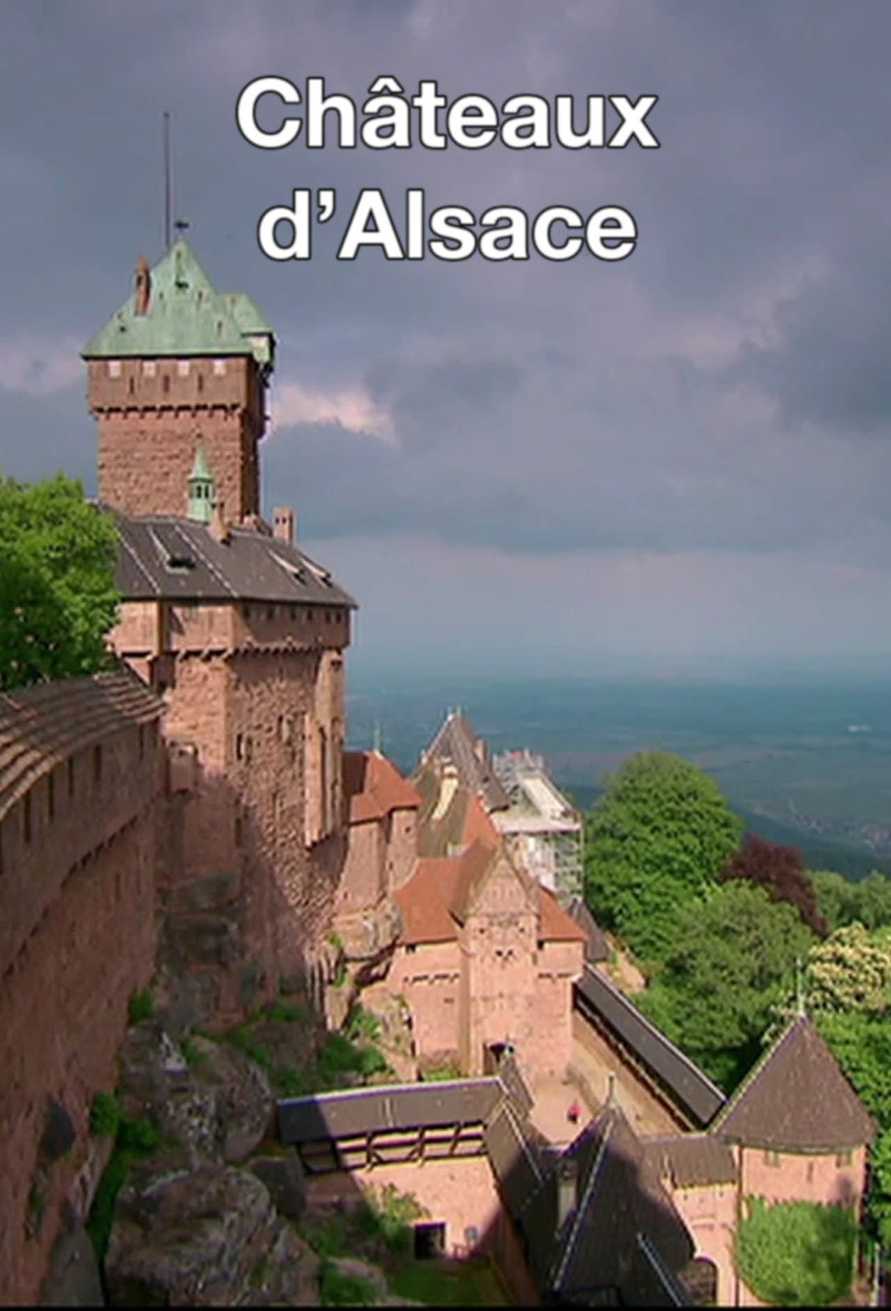 Châteaux d'Alsace preview 1