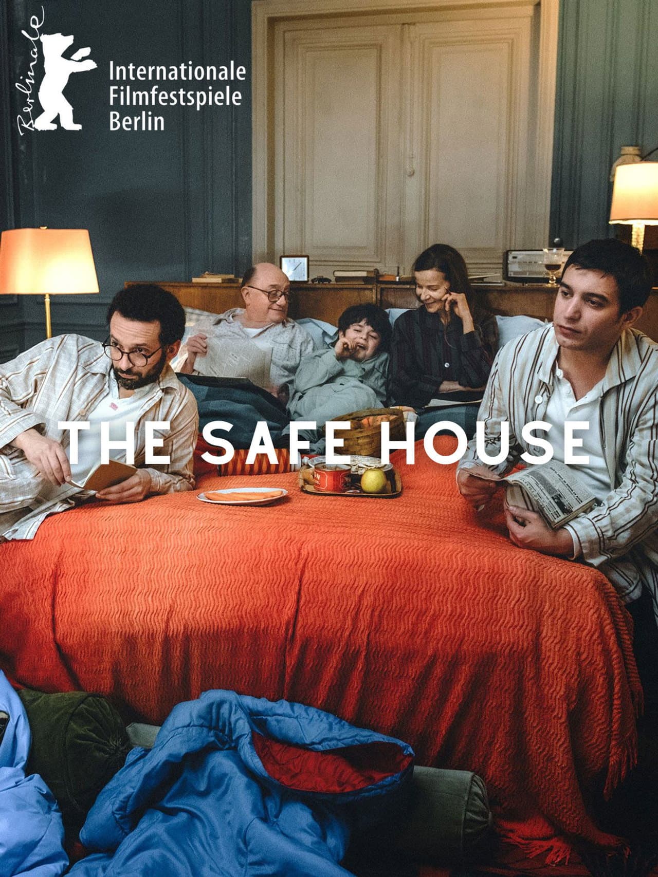 The Safe House preview 2