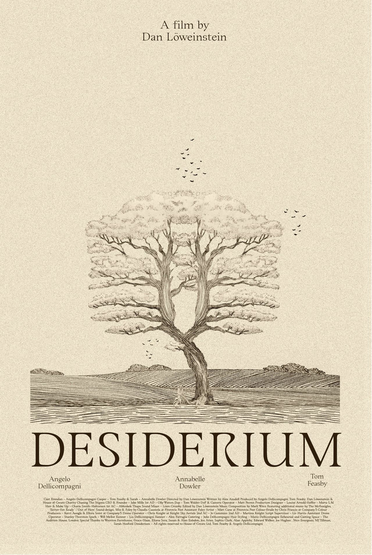 Desiderium preview 2