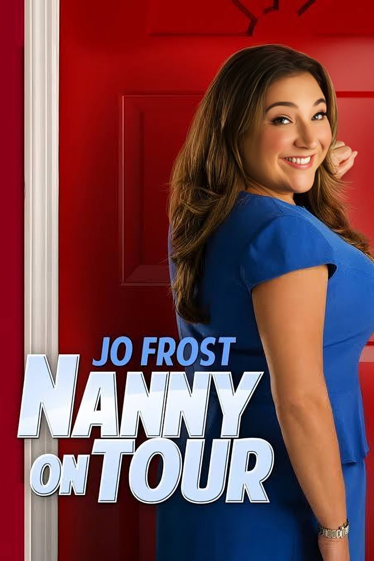 Jo Frost: Nanny on Tour preview 1