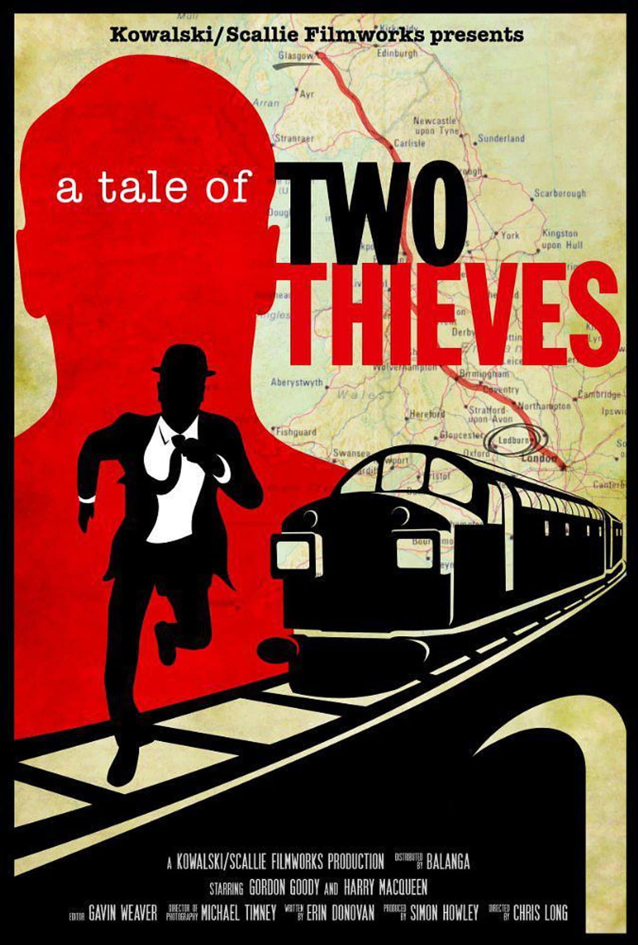 A Tale of Two Thieves preview 1