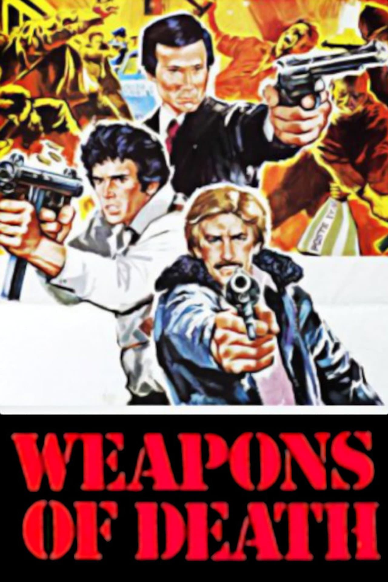 Weapons of Death preview 2