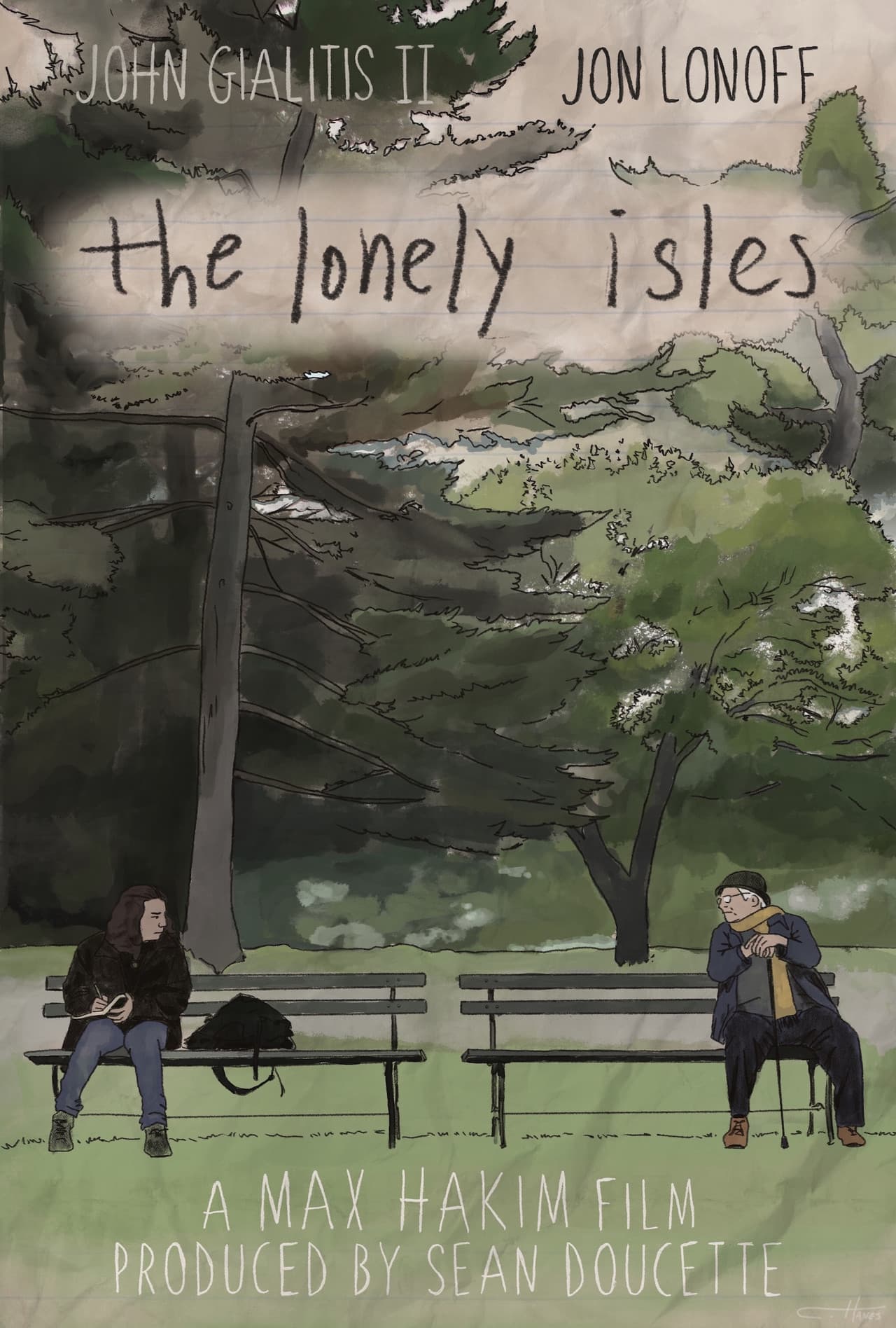 The Lonely Isles preview 2