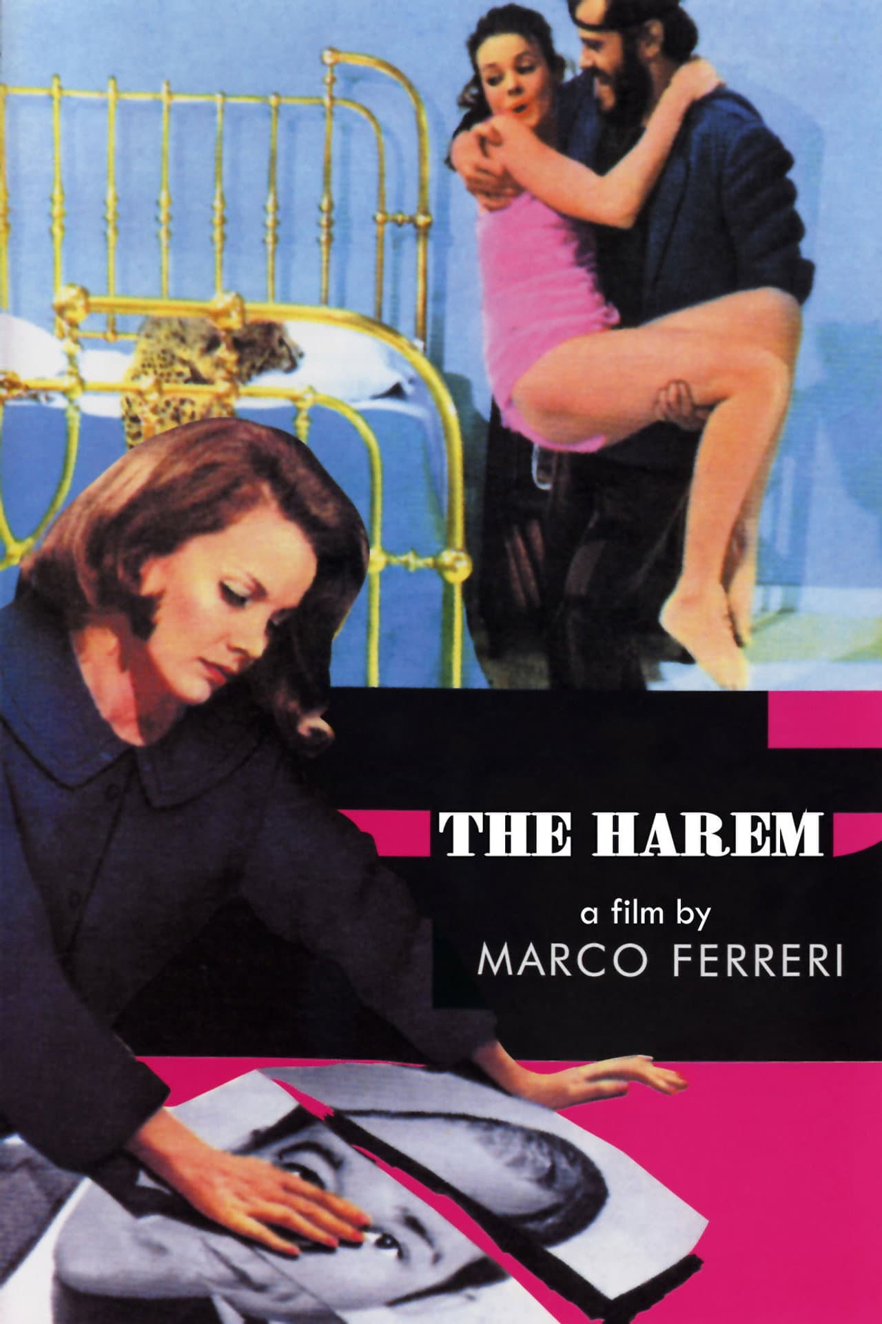 The Harem preview 2