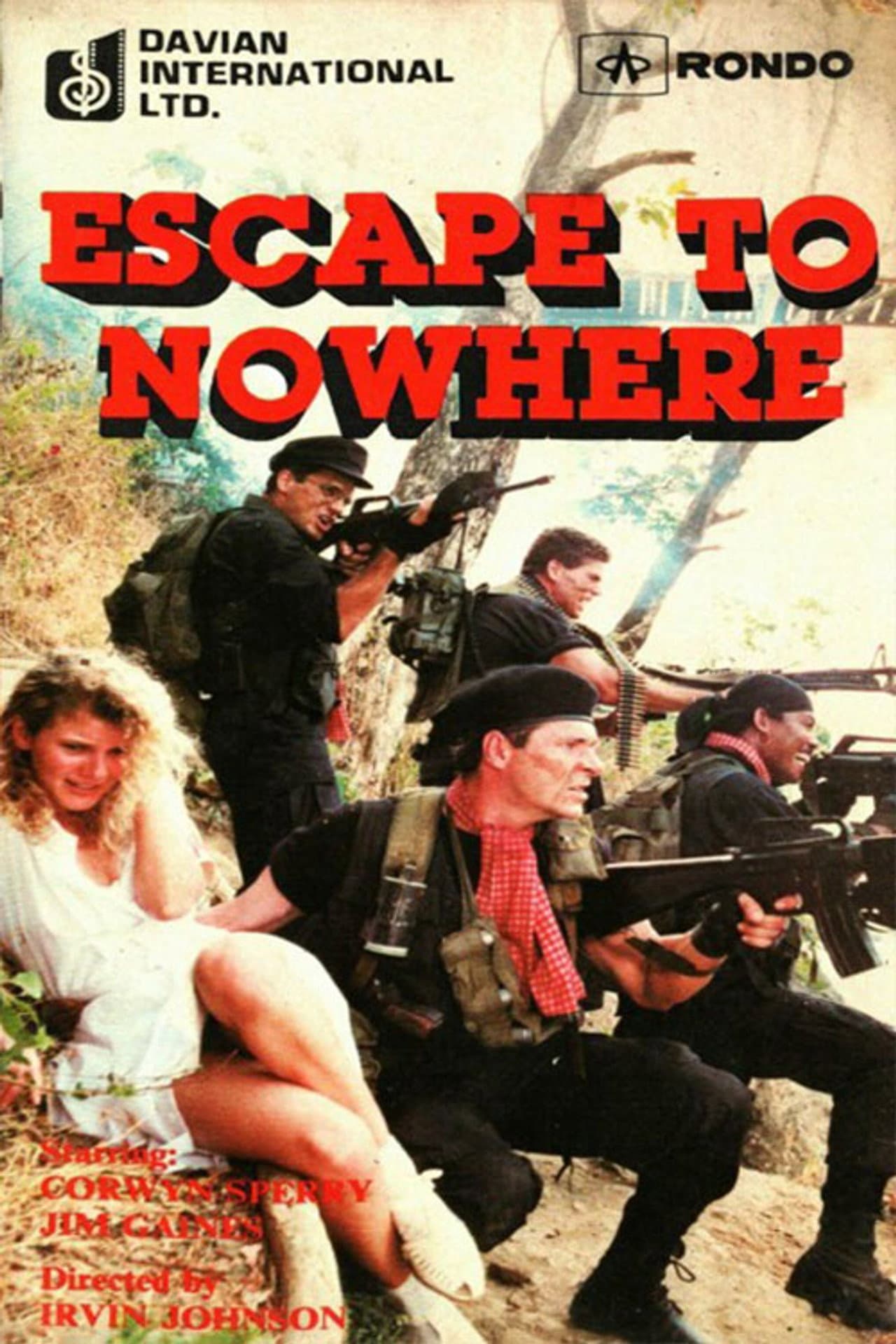 Escape to Nowhere preview 2