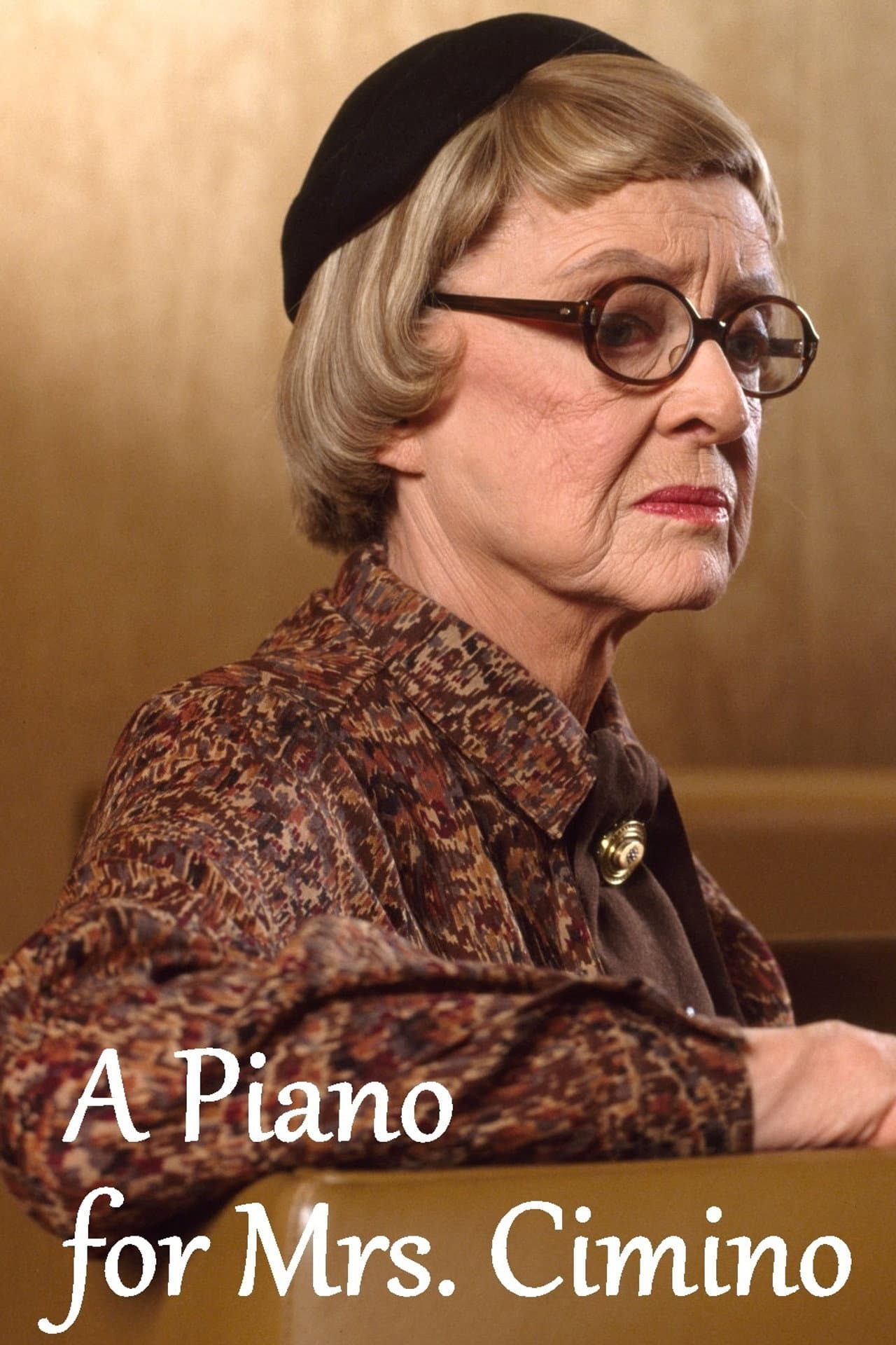 A Piano for Mrs. Cimino preview 2