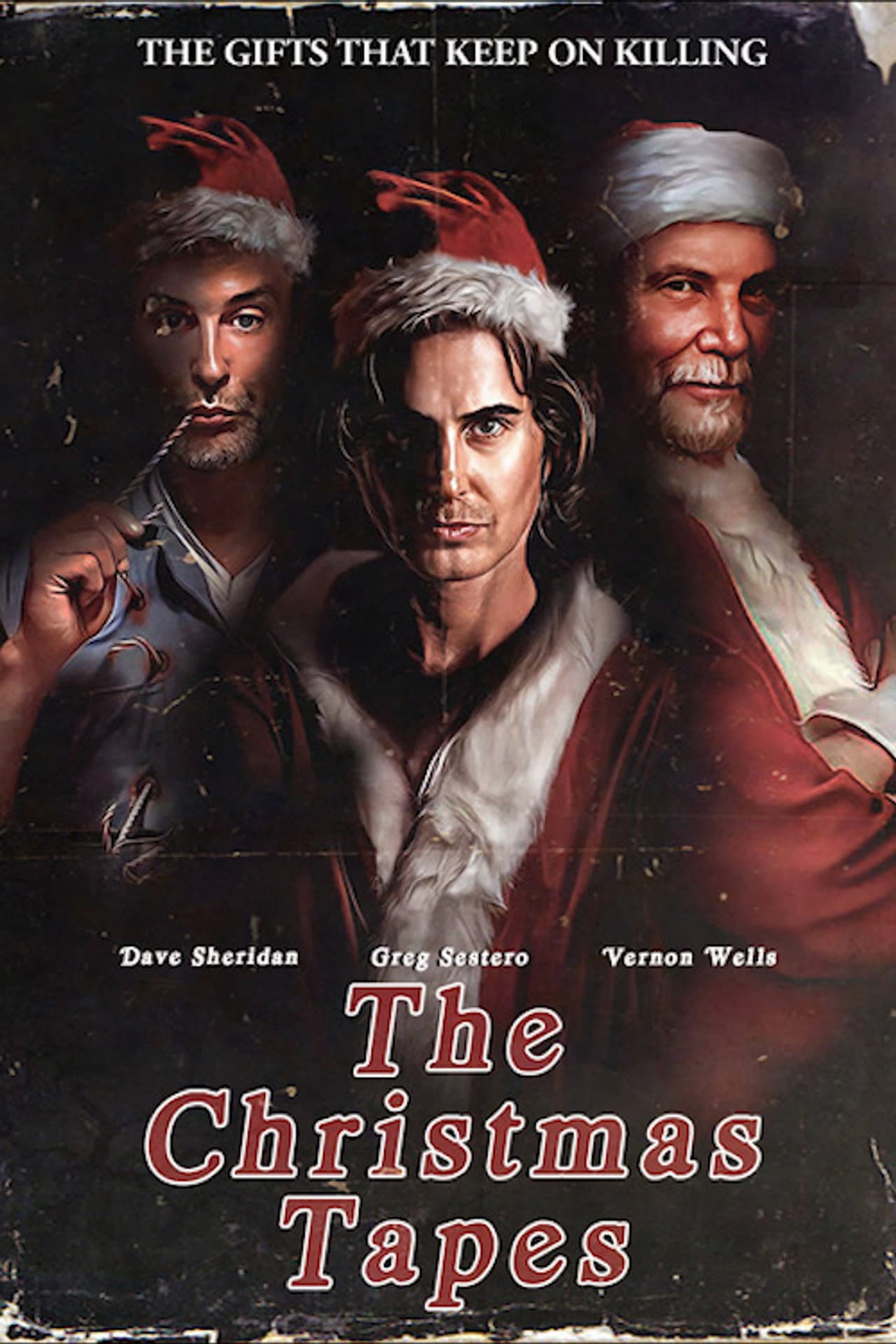 The Christmas Tapes preview 2