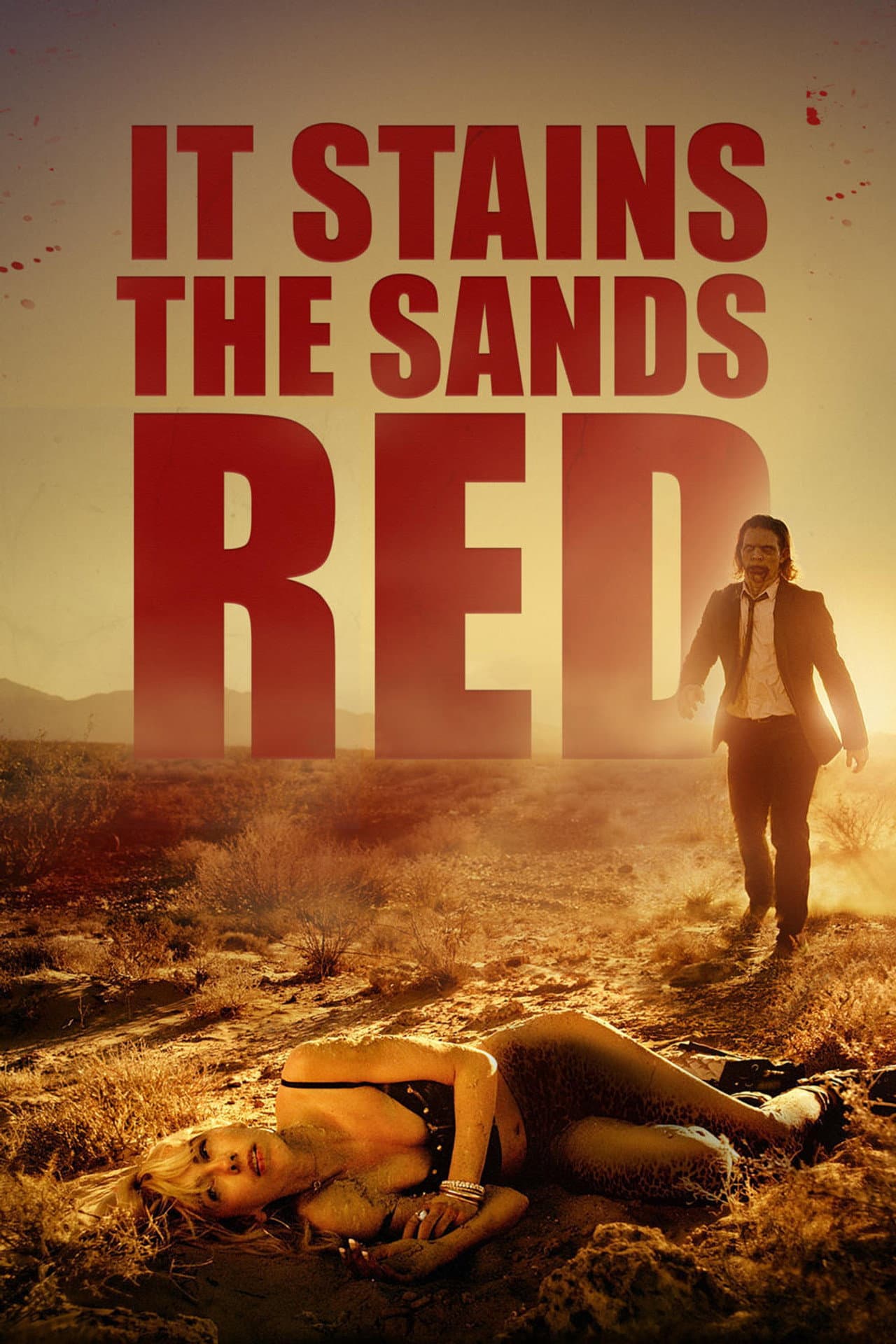 It Stains the Sands Red preview 2