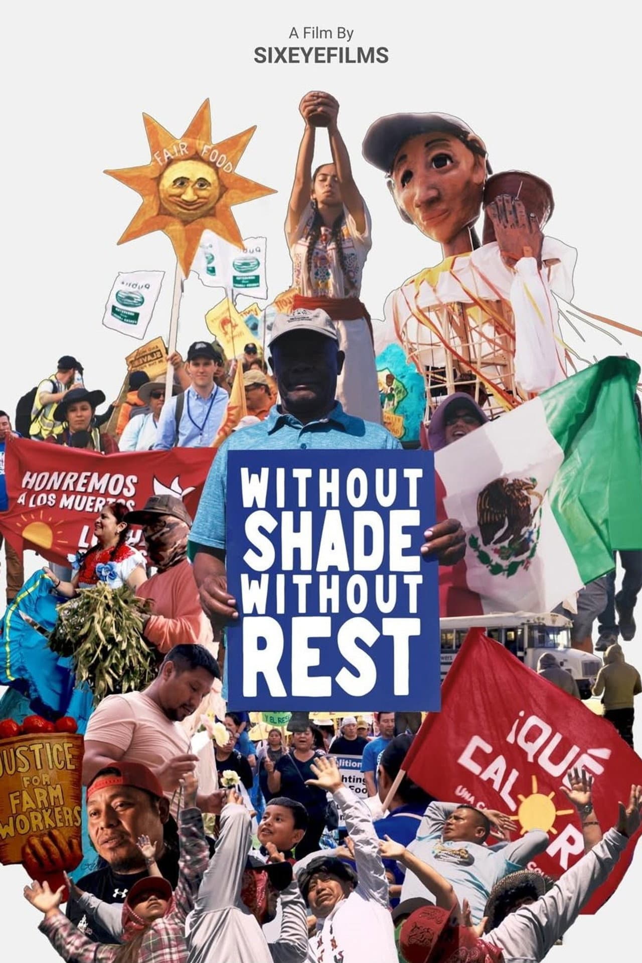 Without Shade, Without Rest preview 2