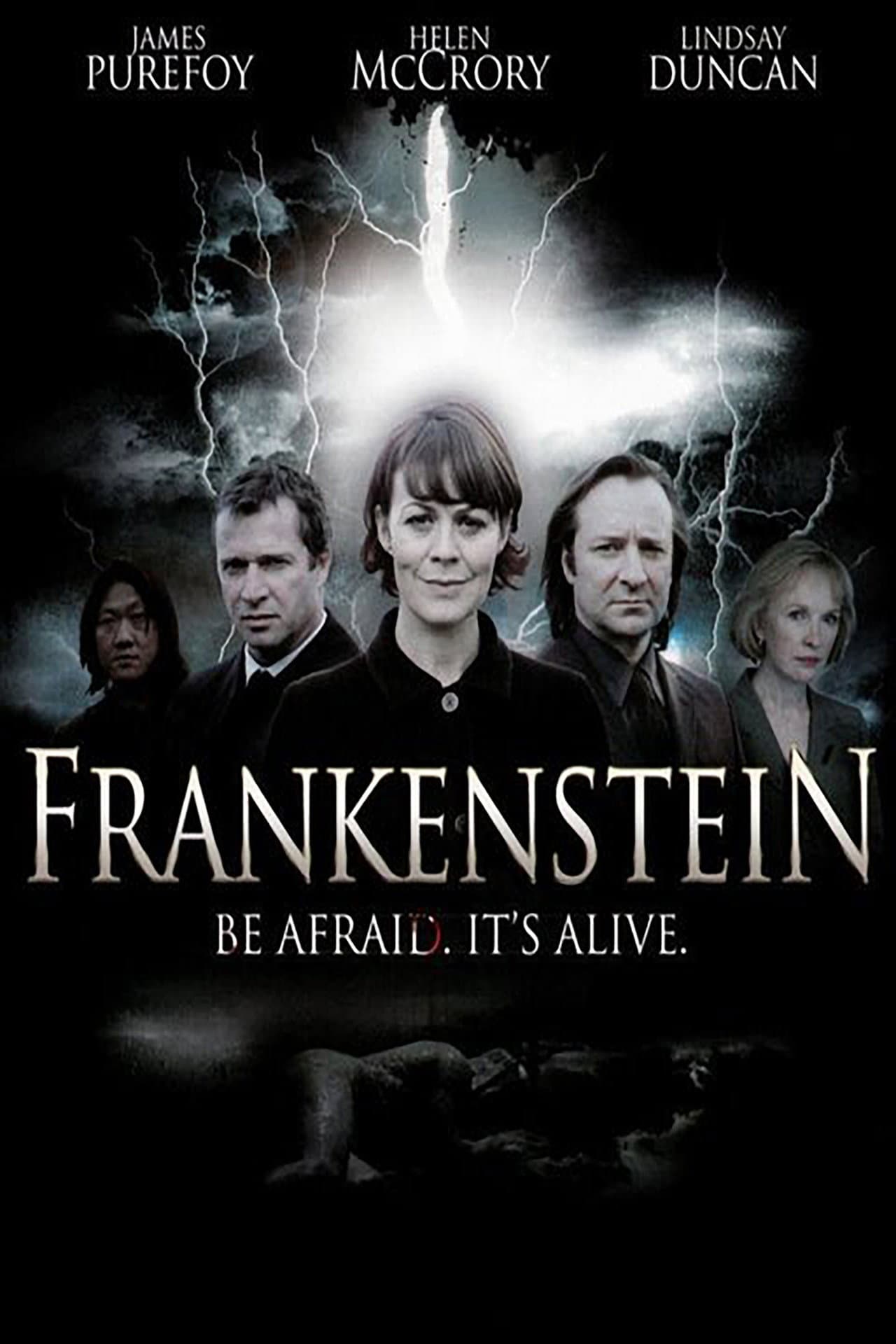 Frankenstein preview 2