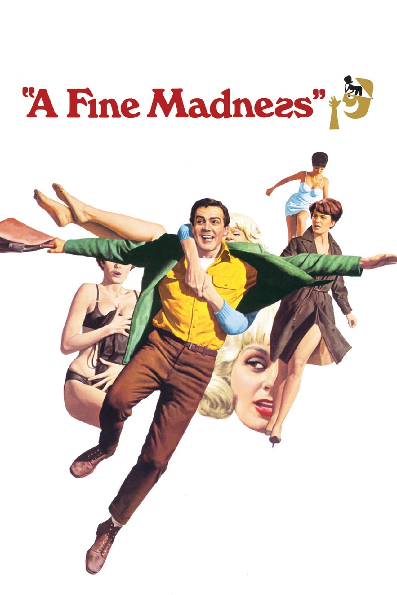 A Fine Madness preview 2
