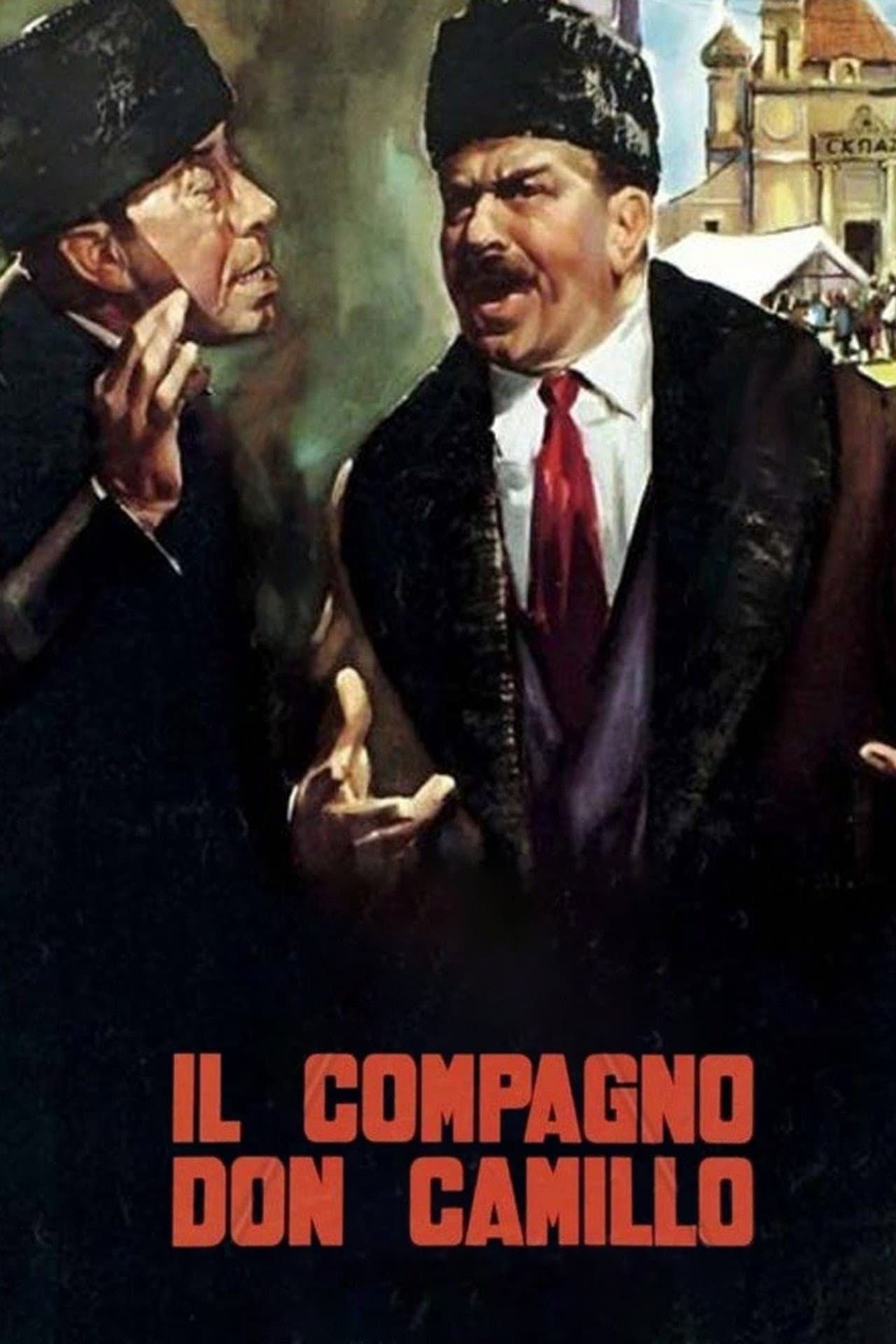 Don Camillo in Moscow preview 2