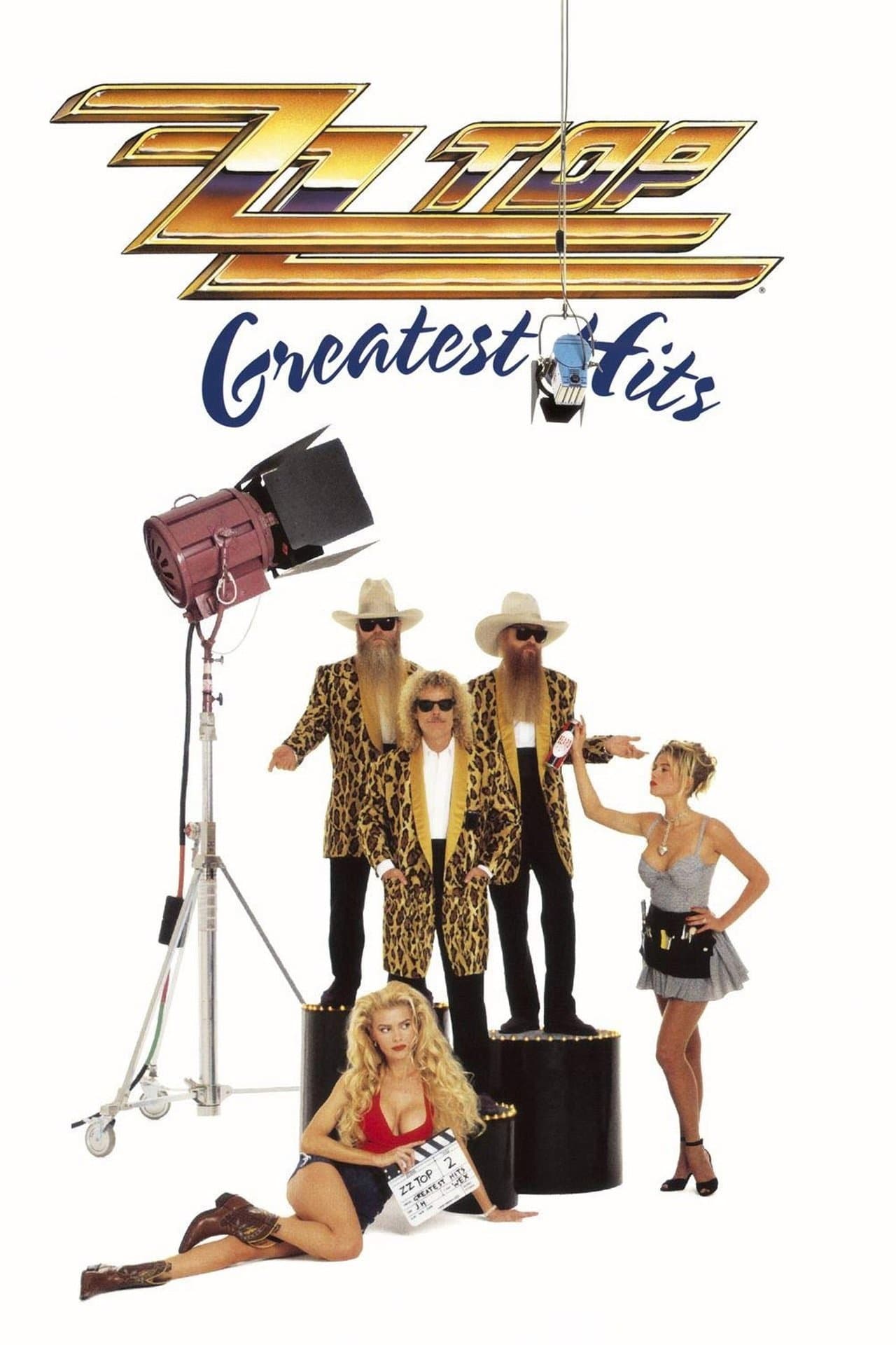 ZZ Top - Greatest Hits preview 2