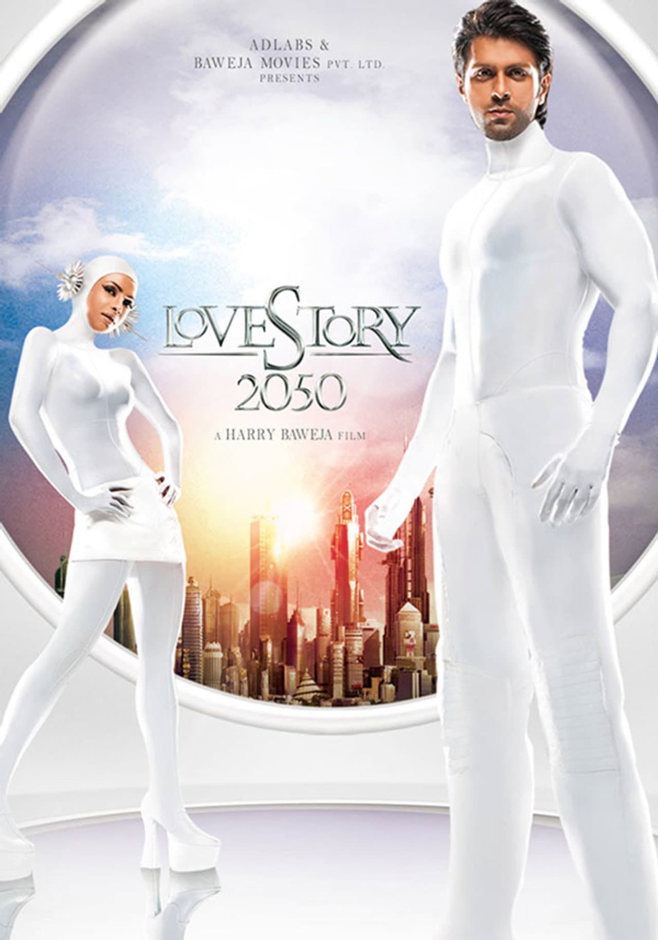 Love Story 2050 preview 2