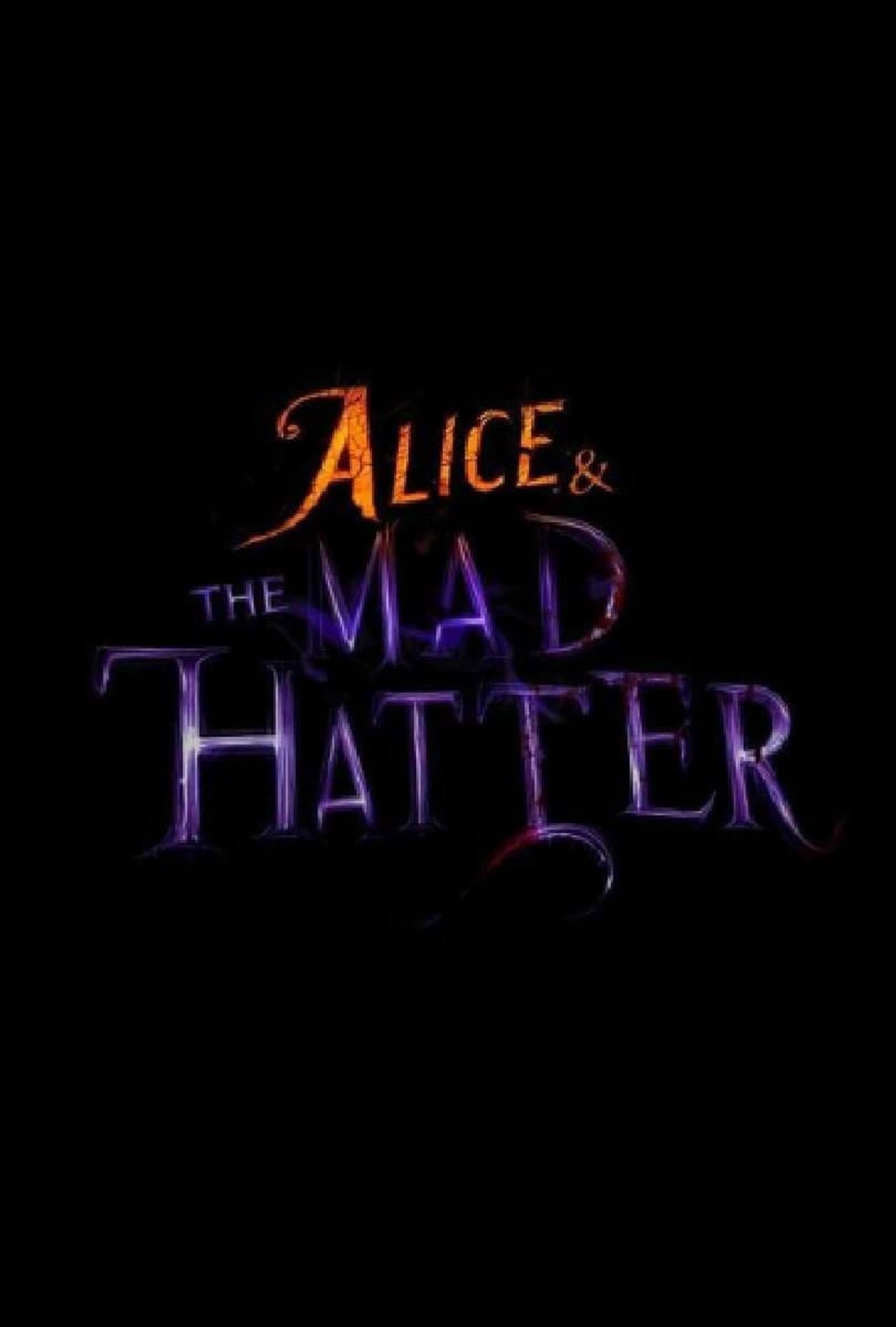 Alice & the Mad Hatter preview 2