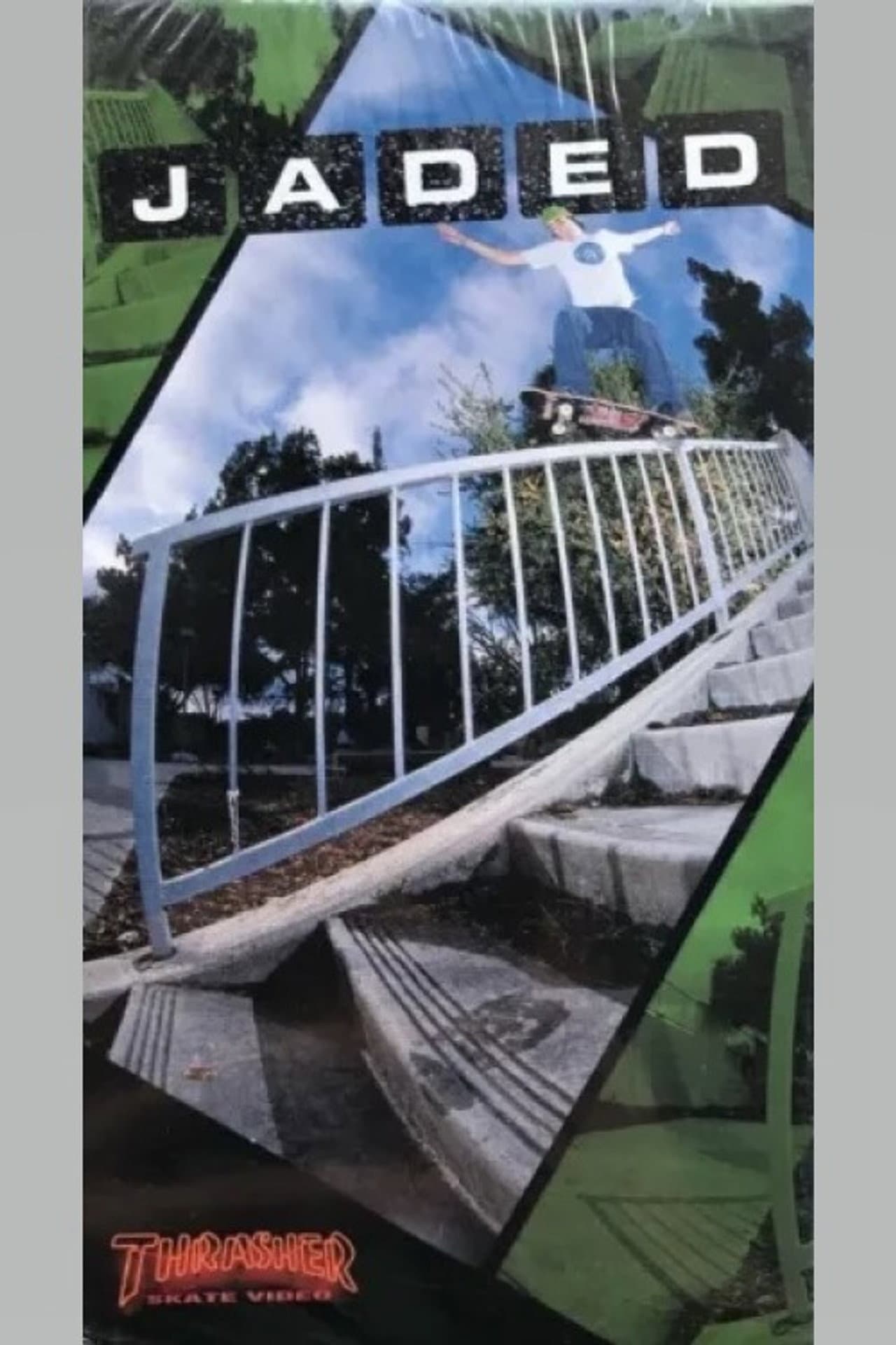 Thrasher - Jaded preview 1