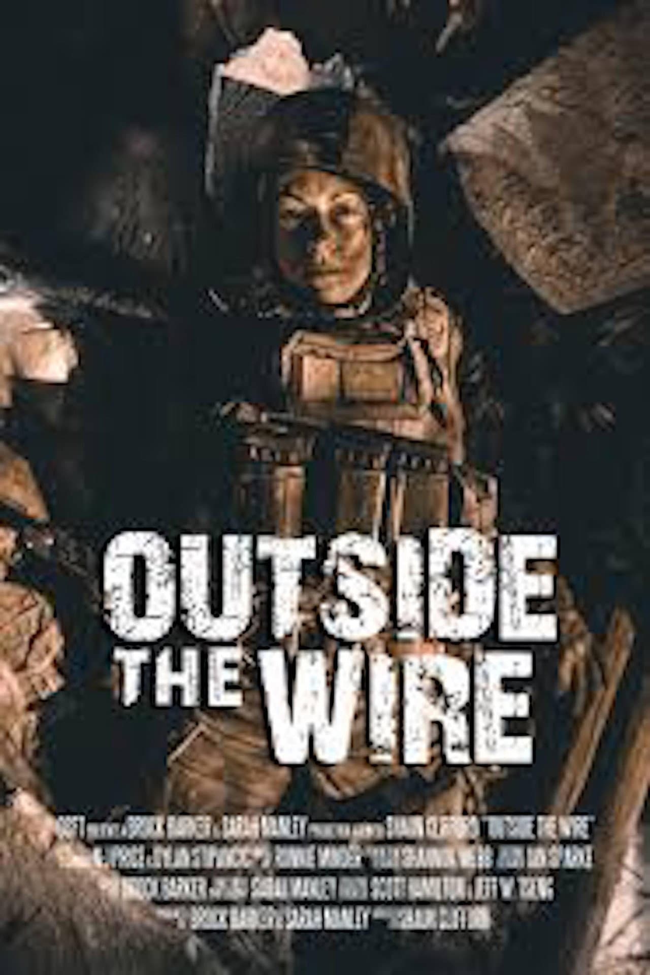 Outside the Wire preview 1