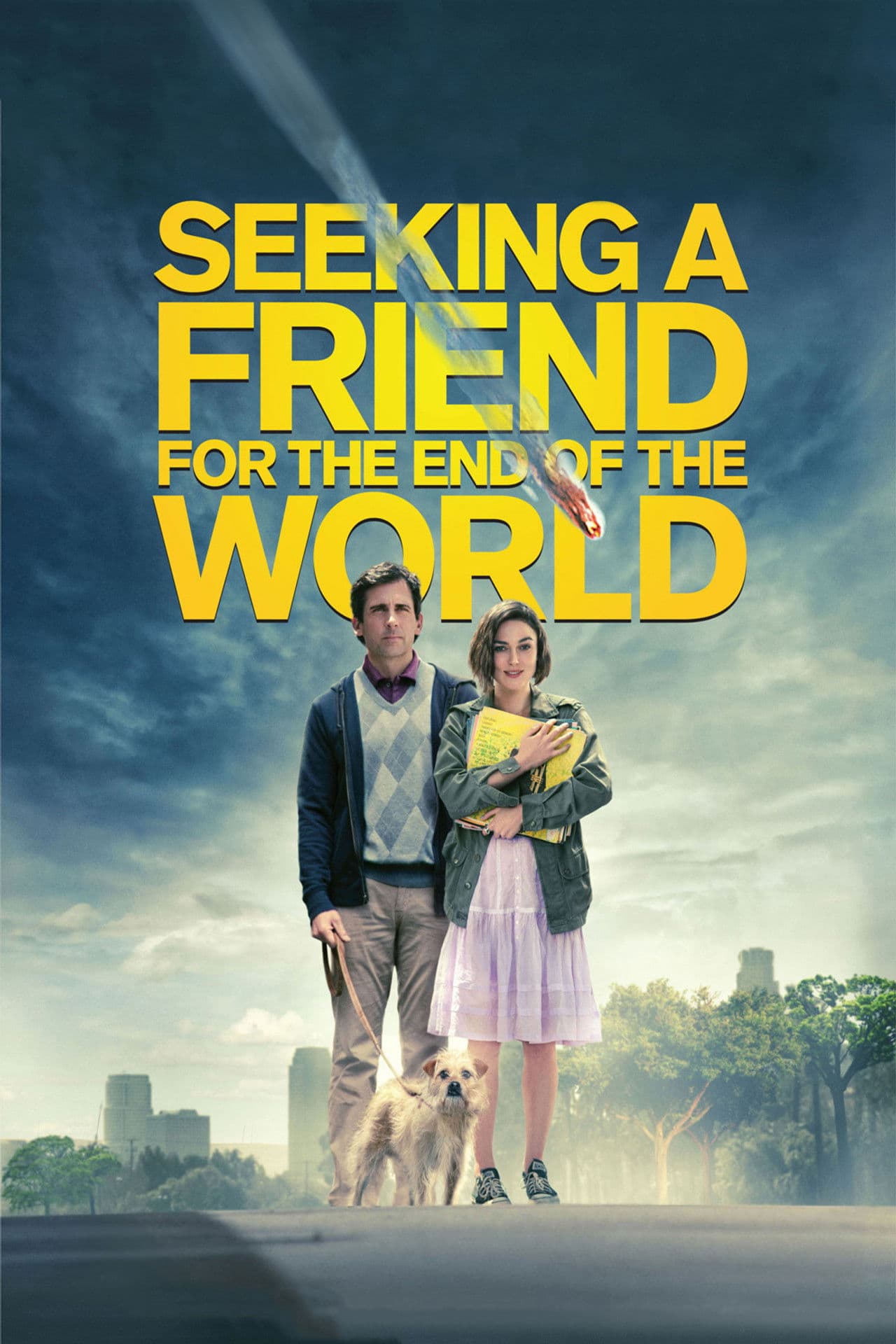 Seeking a Friend for the End of the World preview 2