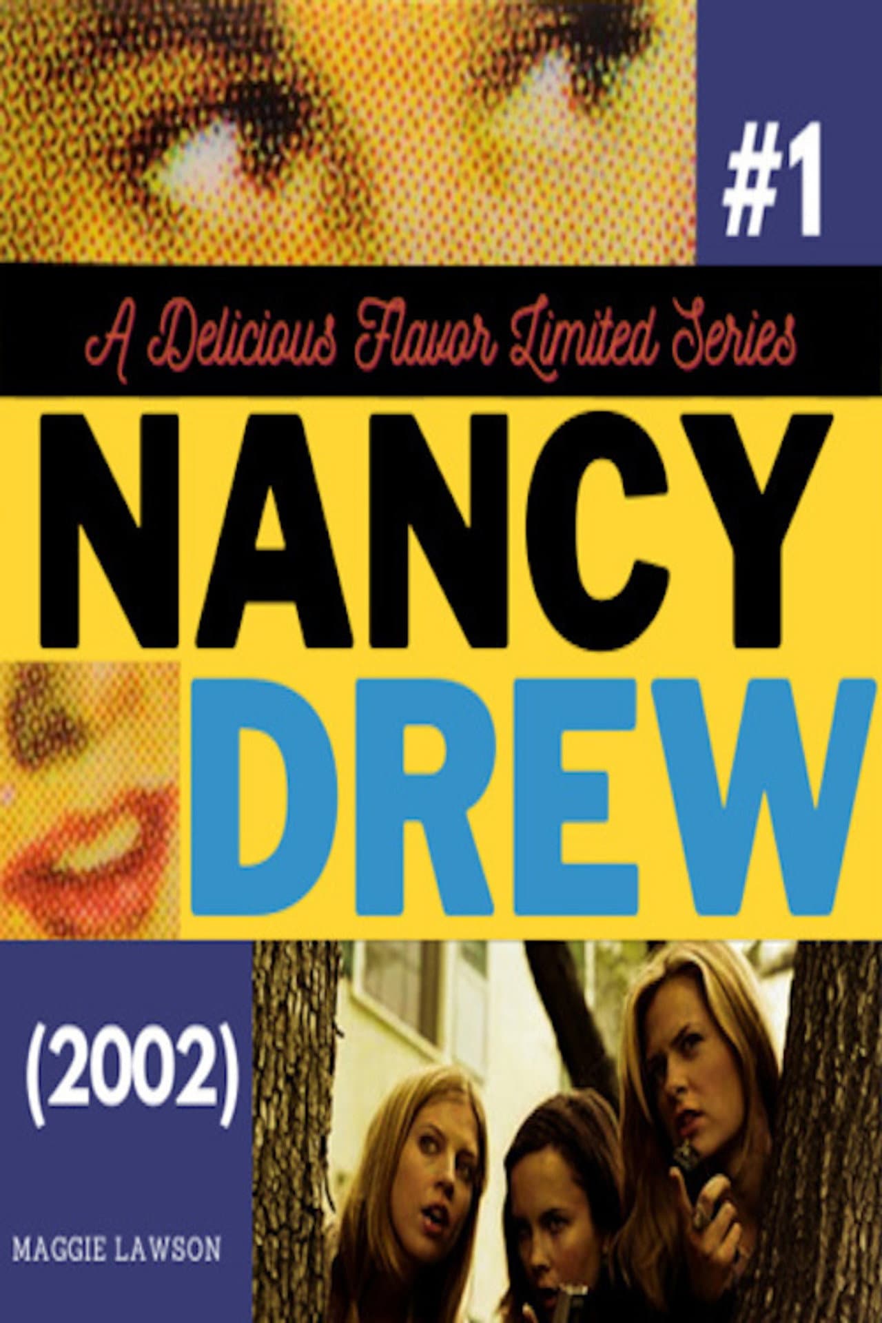 Nancy Drew preview 2