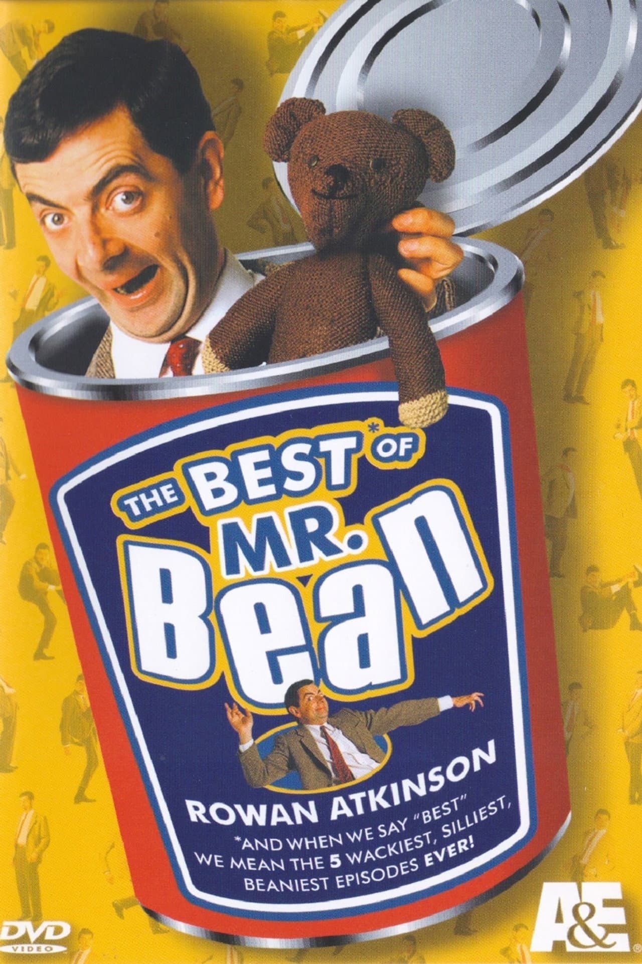 The Best of Mr. Bean preview 2