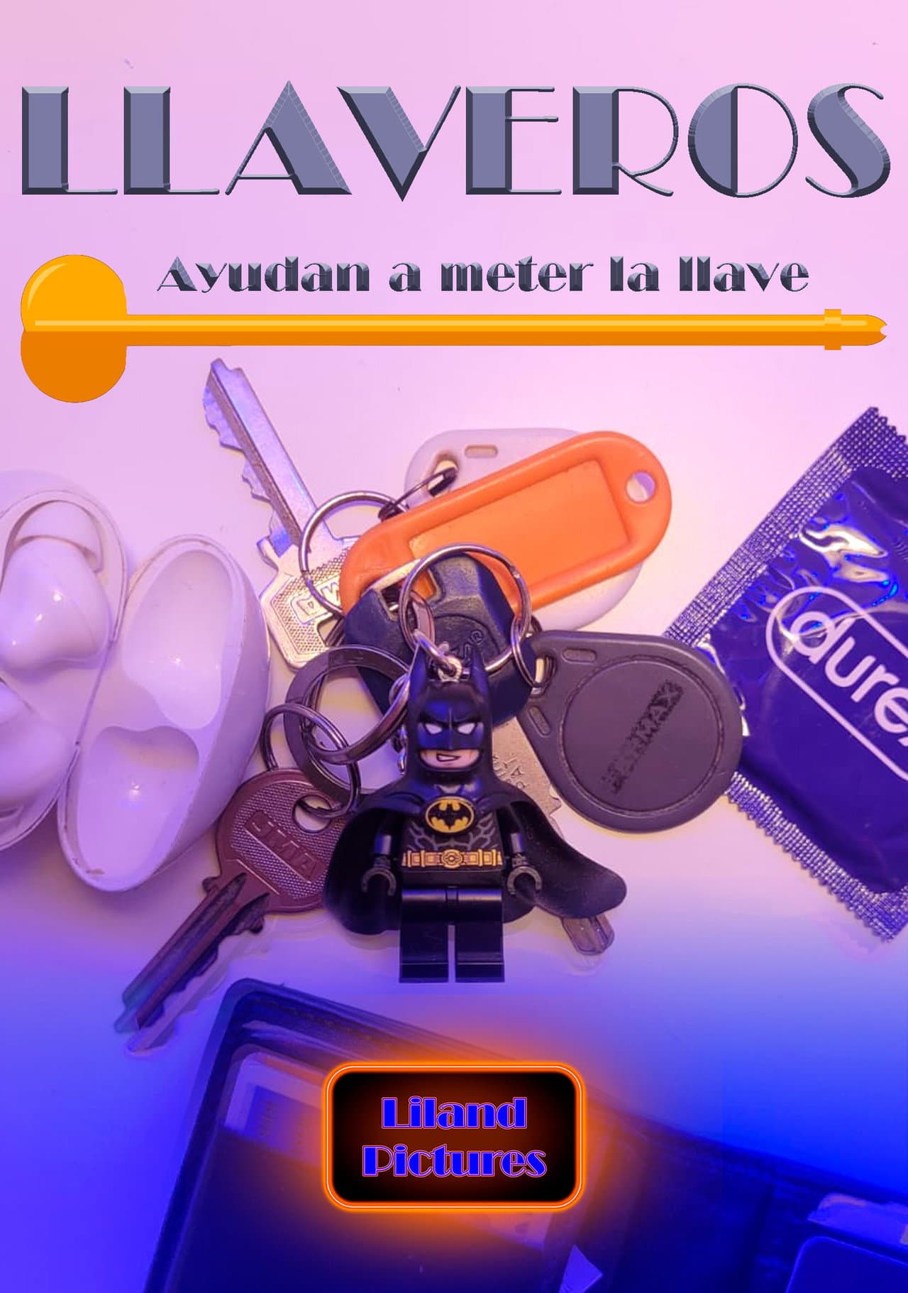 Keychains preview 2