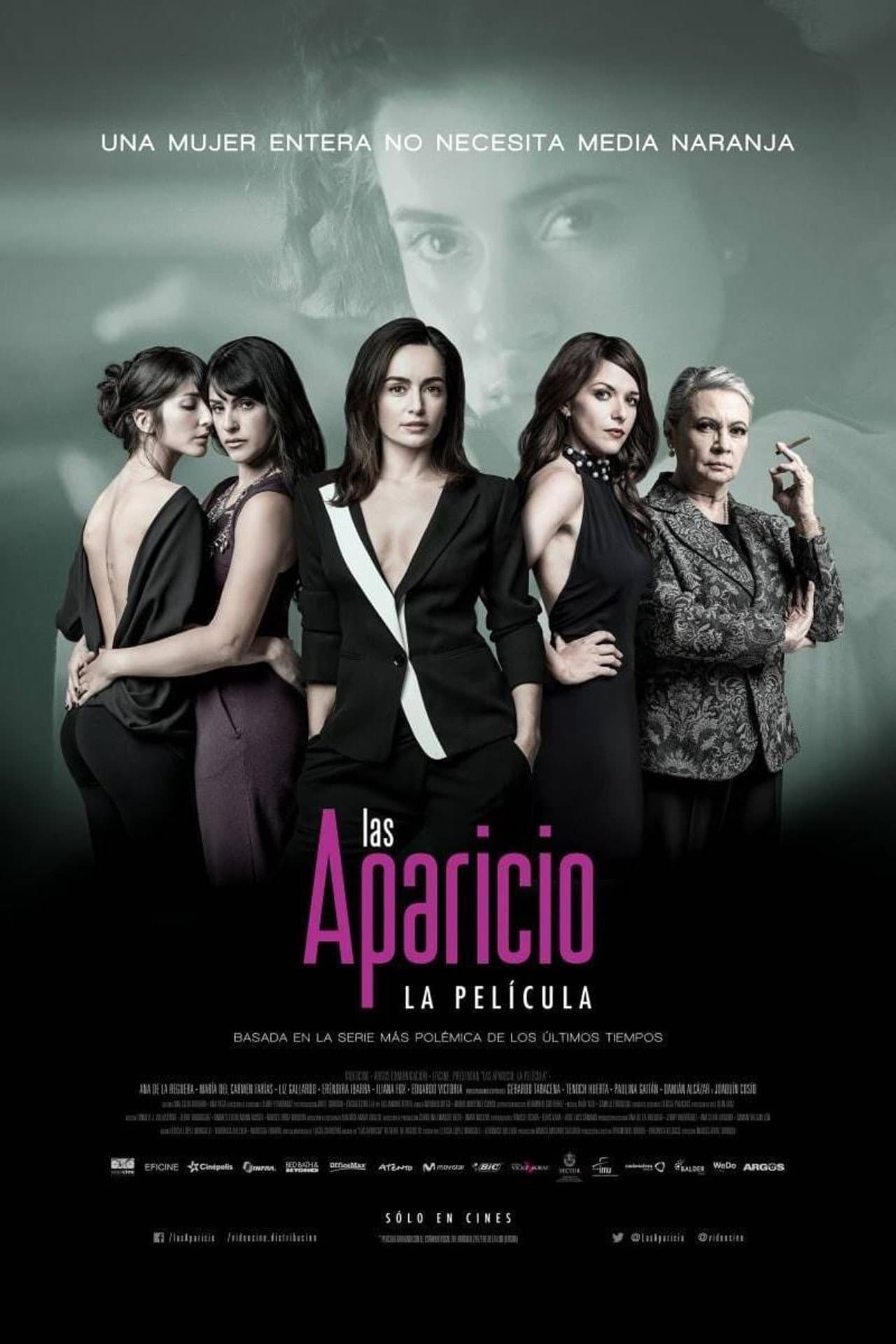 Las Aparicio preview 1