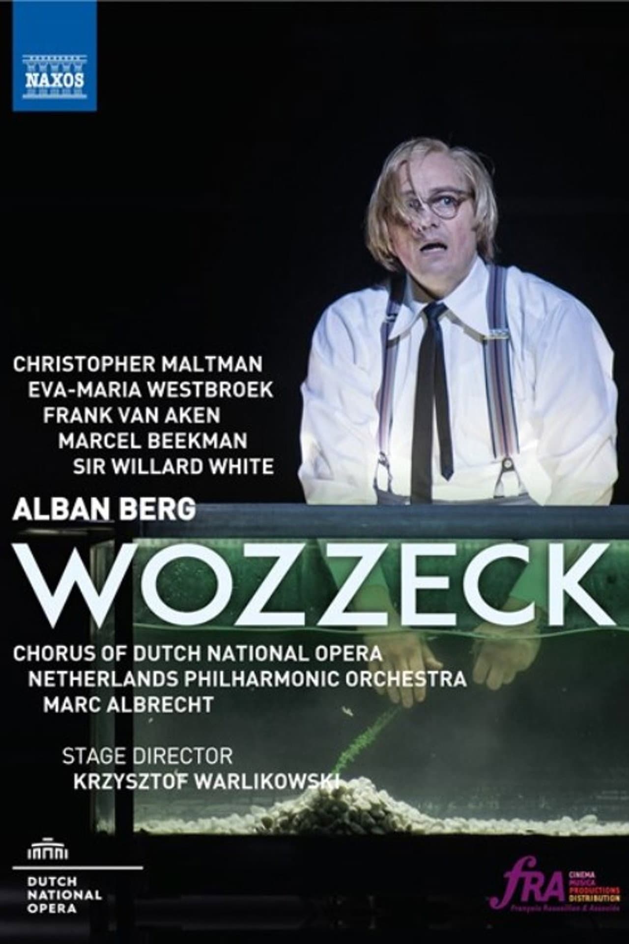 Berg: Wozzeck preview 2