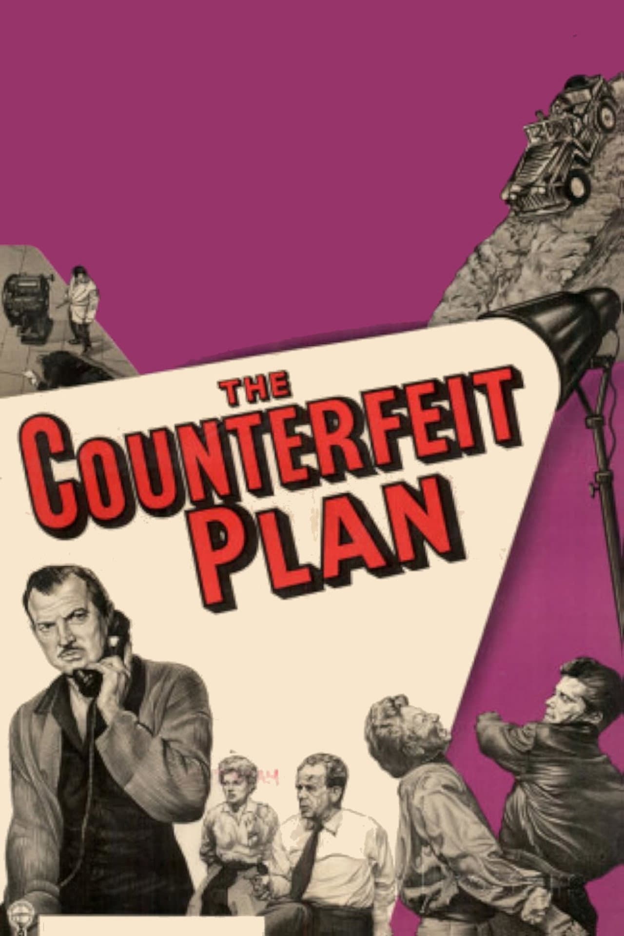 The Counterfeit Plan preview 2