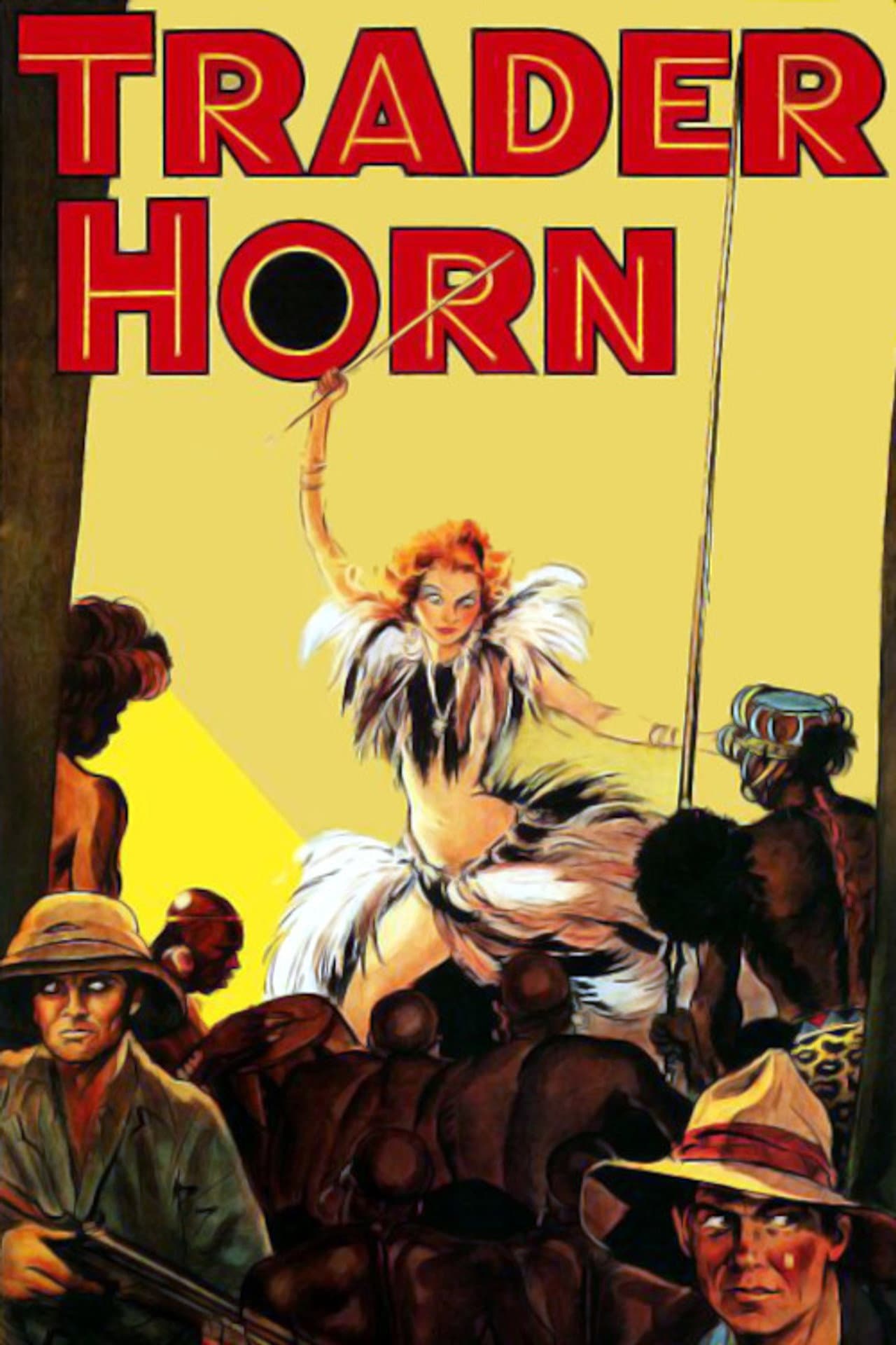 Trader Horn preview 2