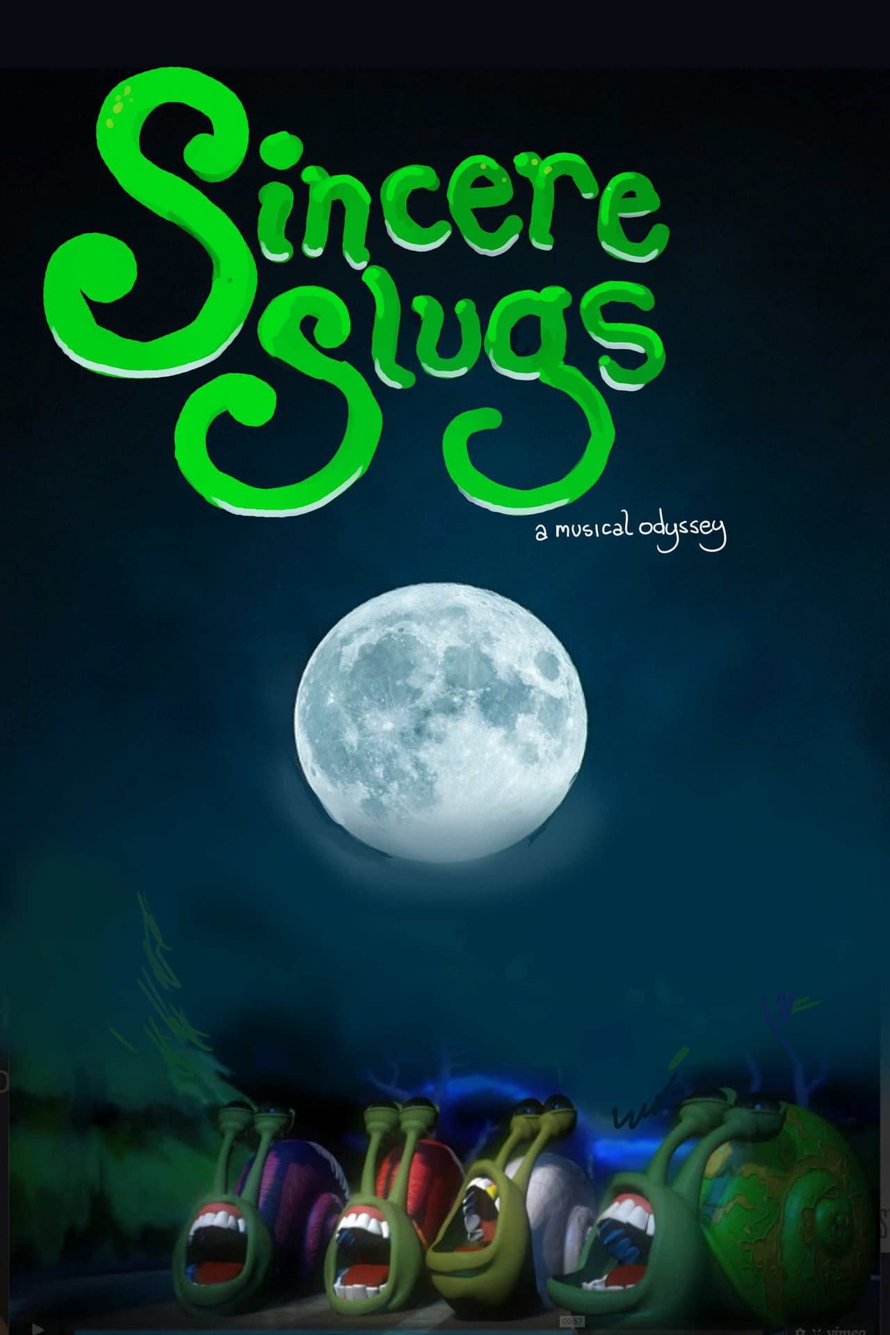Sincere Slugs preview 2