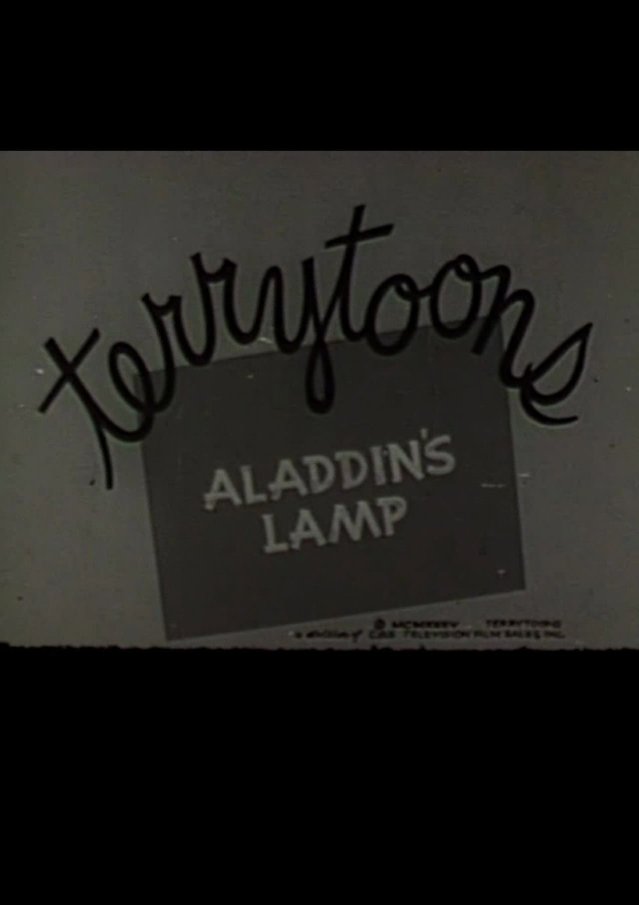 Aladdin's Lamp preview 1
