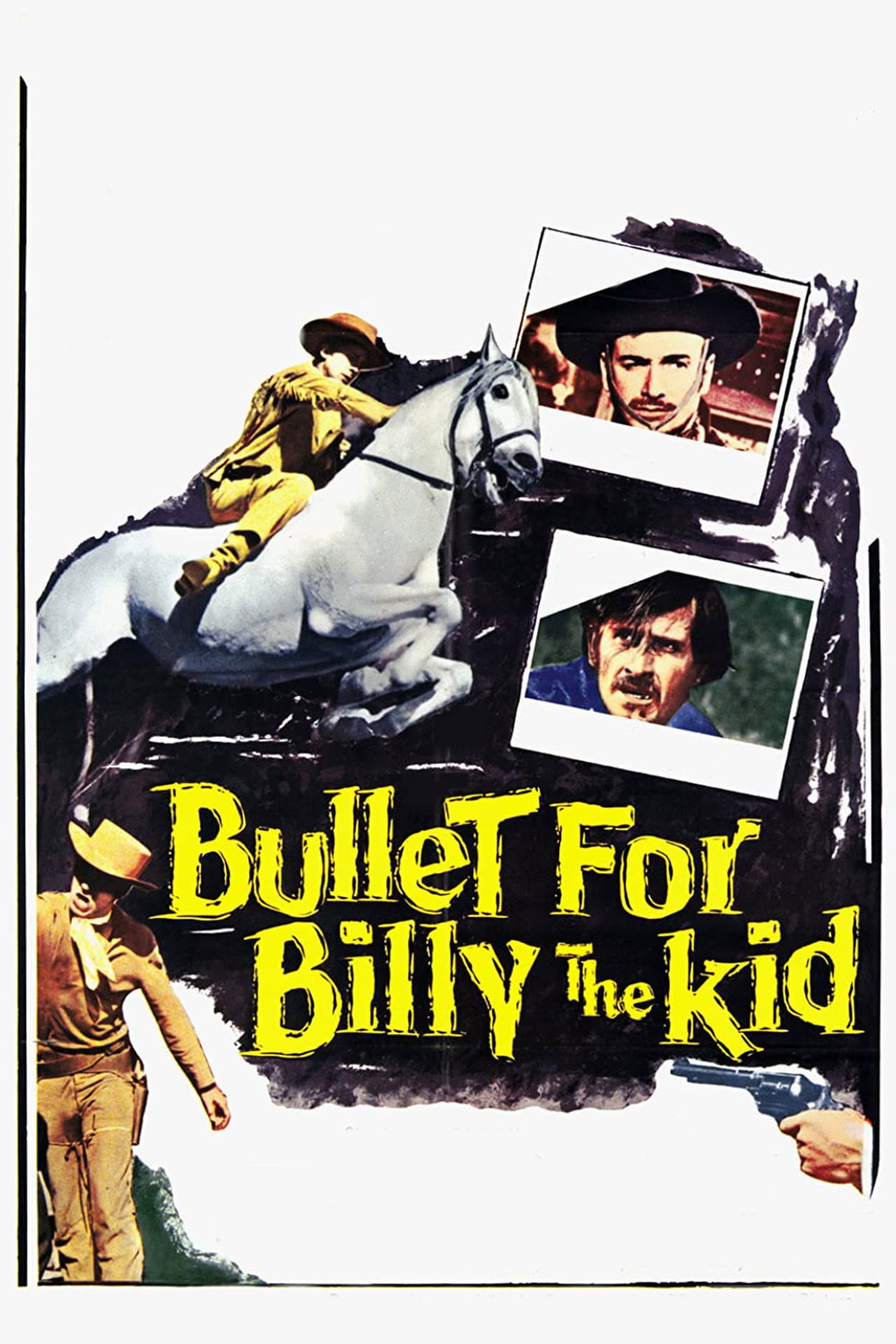 A Bullet for Billy the Kid preview 1