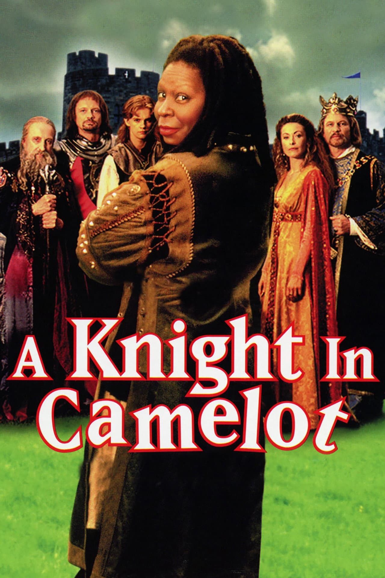A Knight in Camelot preview 2