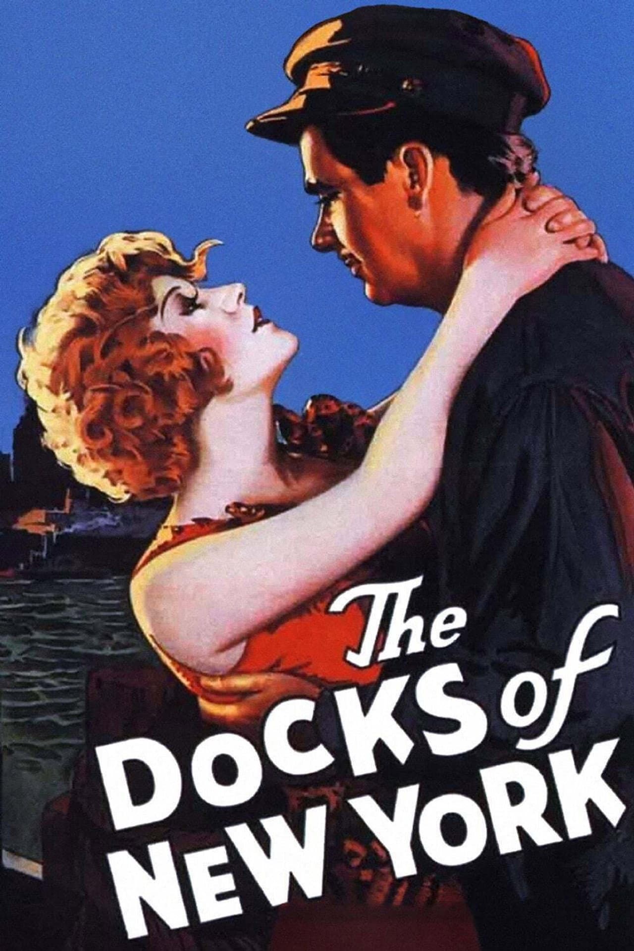 The Docks of New York preview 2