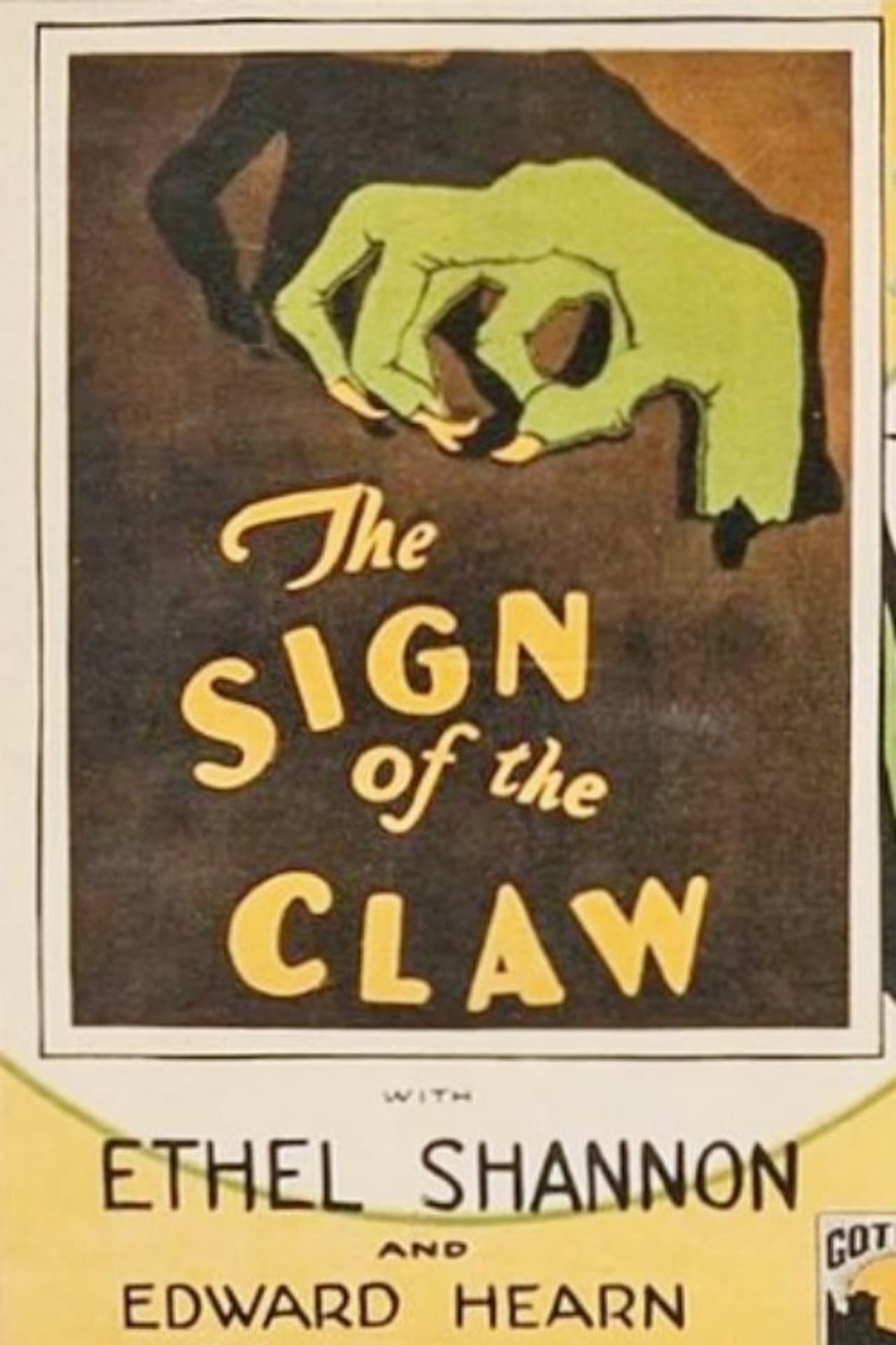 The Sign of the Claw preview 1
