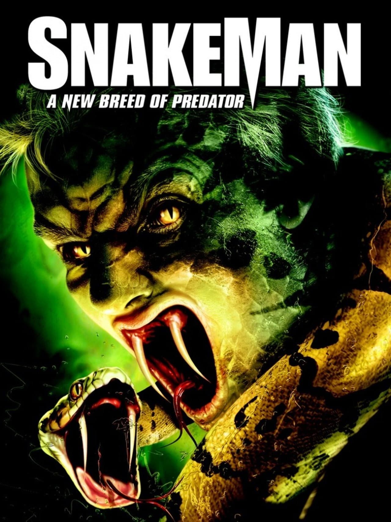 SnakeMan preview 2