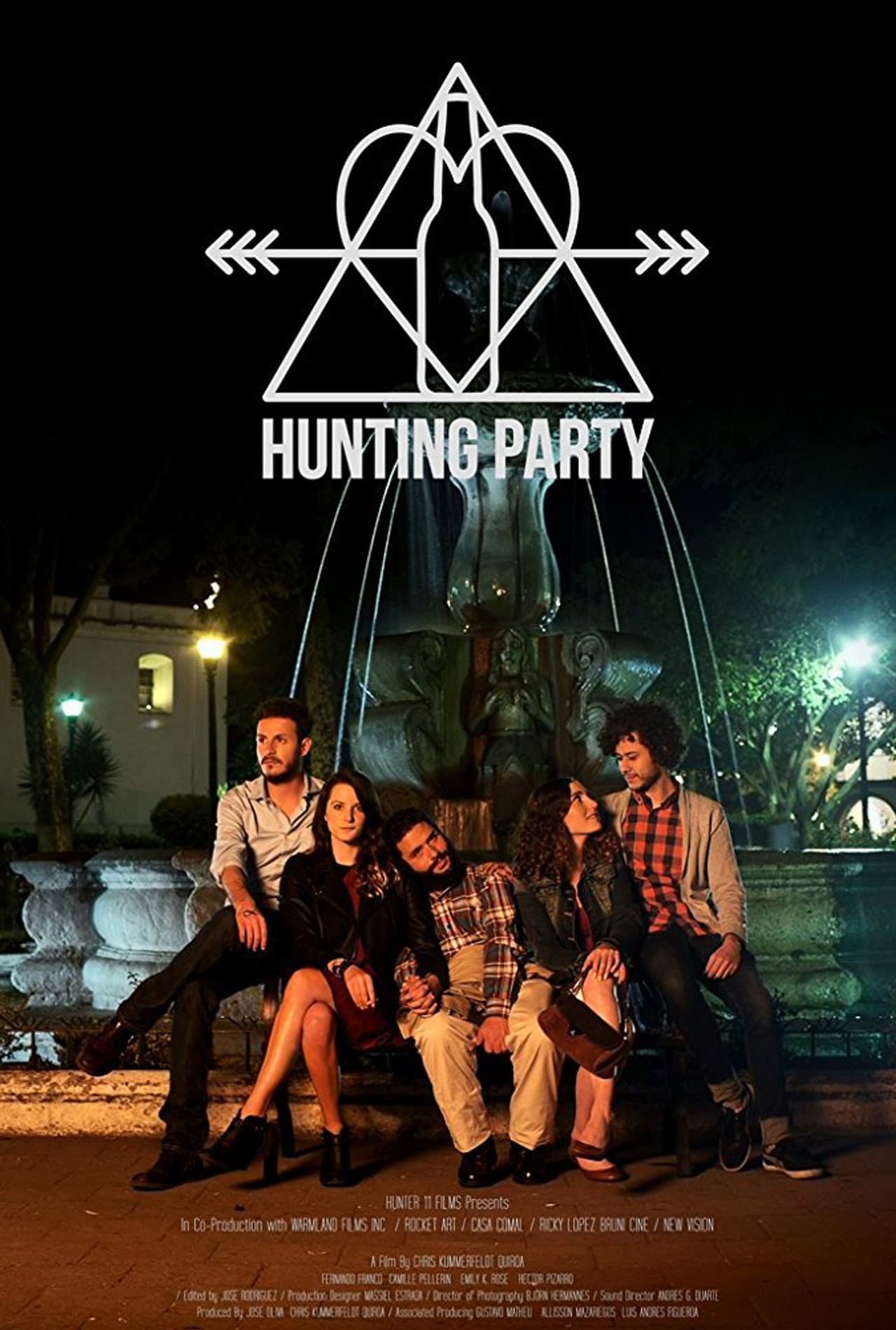 Hunting Party preview 1