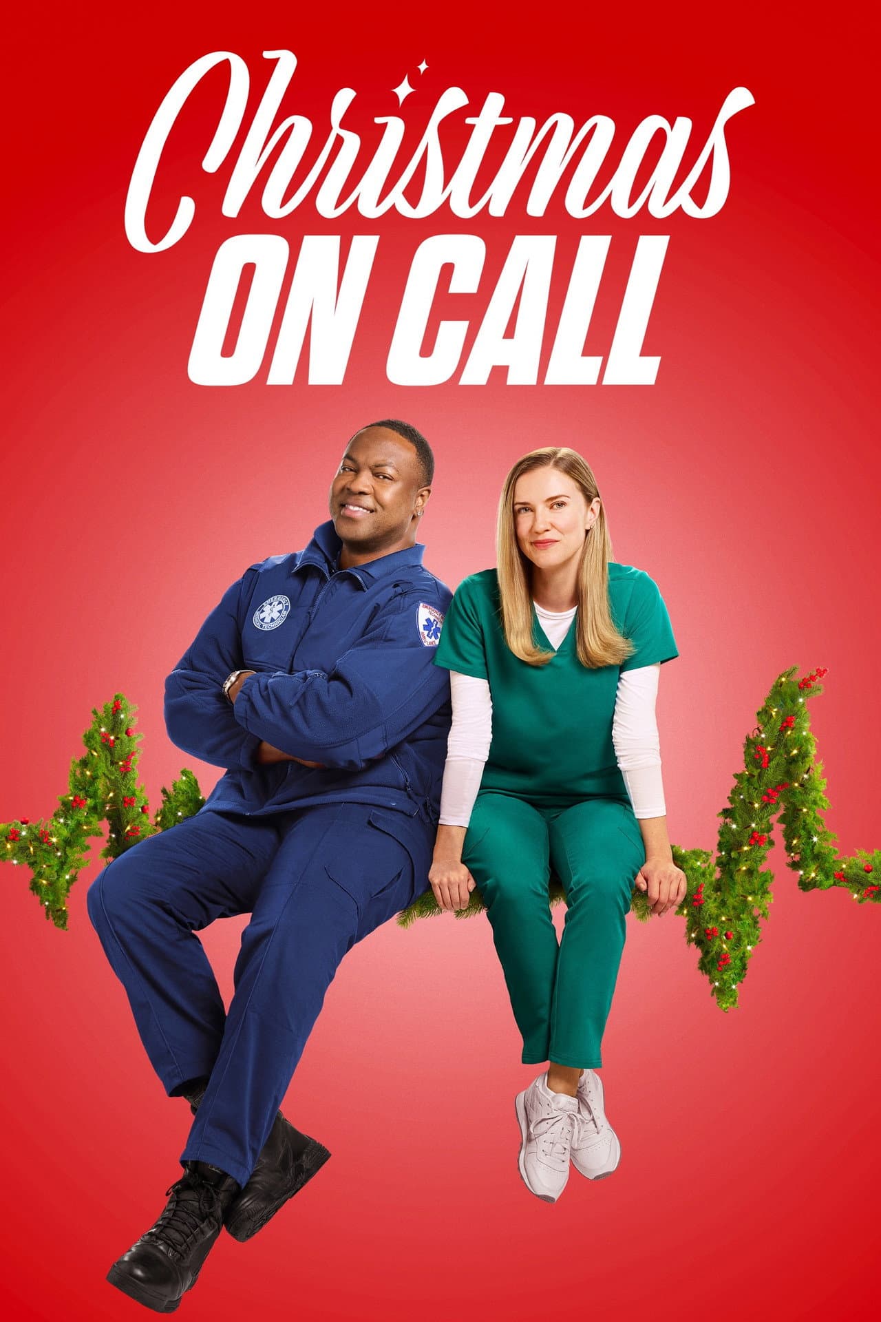 Christmas On Call preview 2