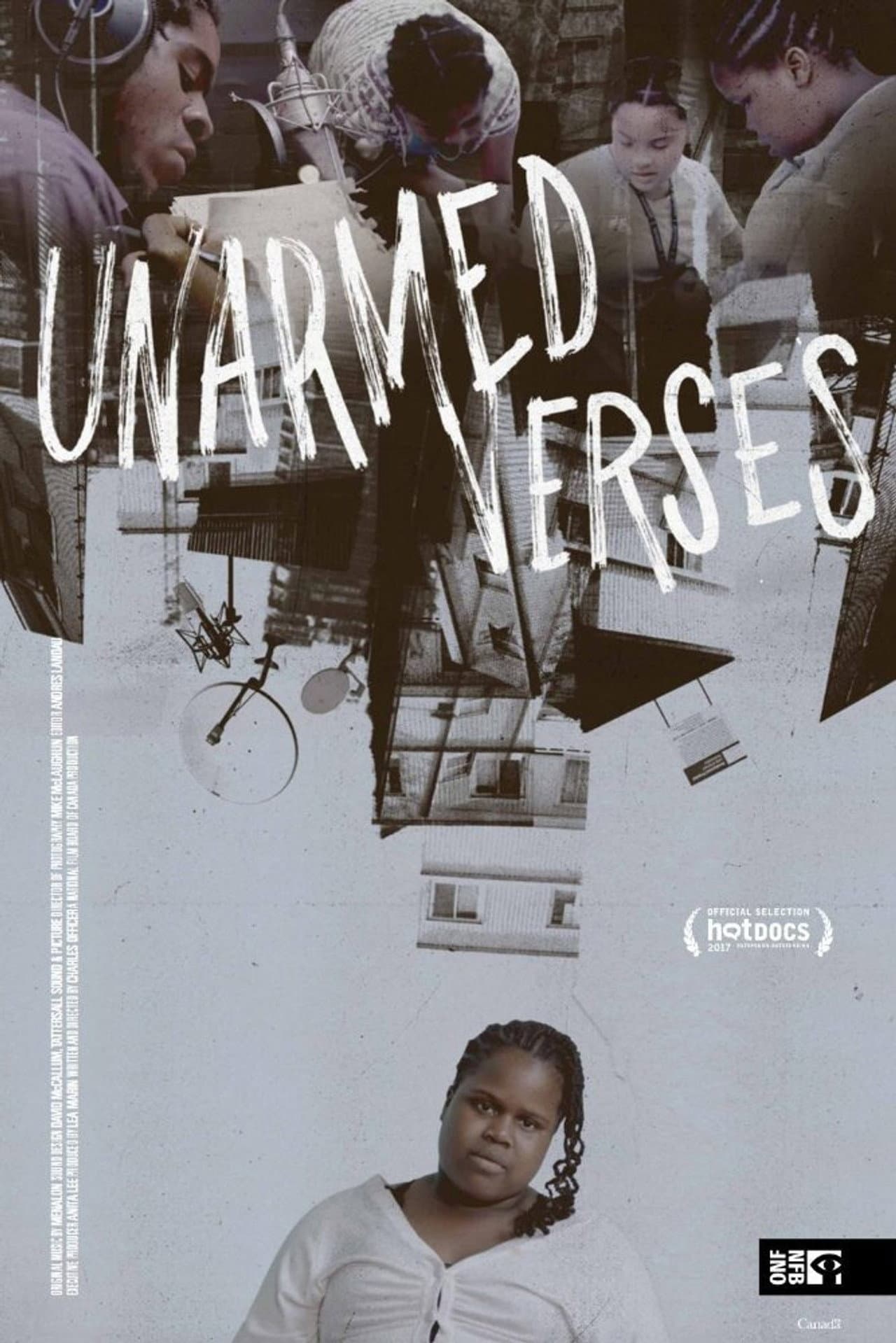 Unarmed Verses preview 1