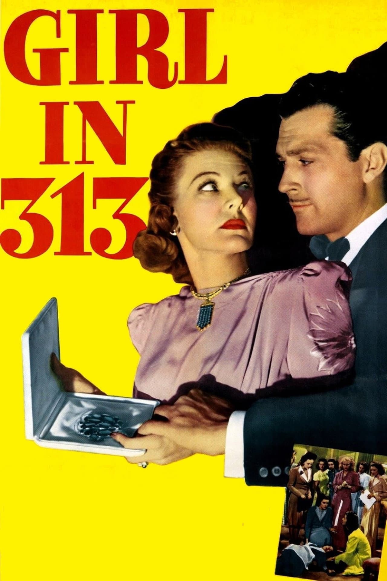 Girl in 313 preview 2