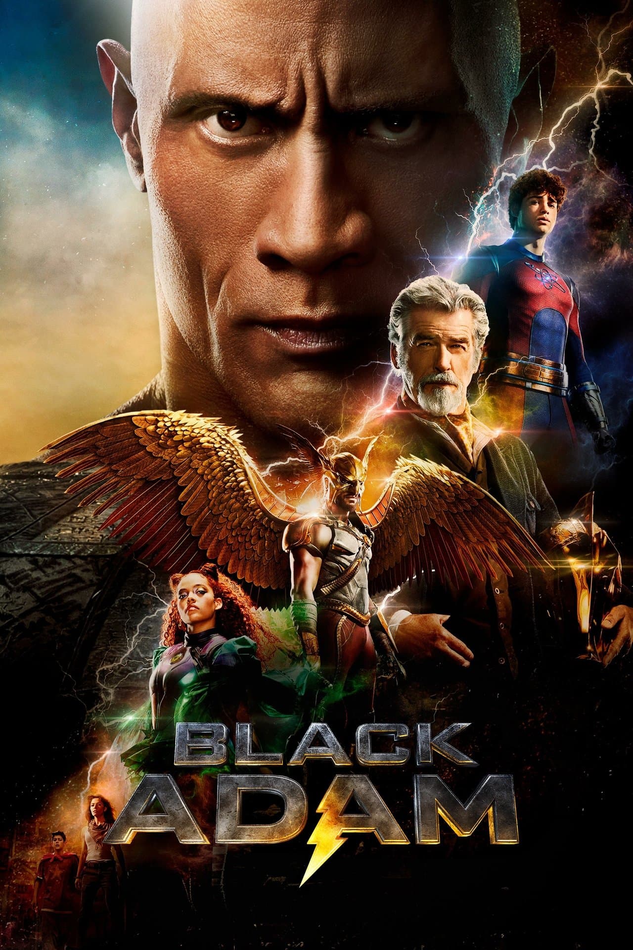 Black Adam preview 2