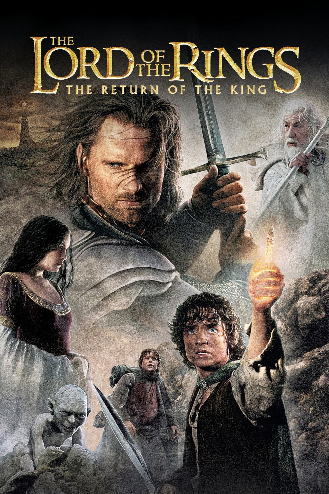 The Lord of the Rings: The Return of the King preview 2