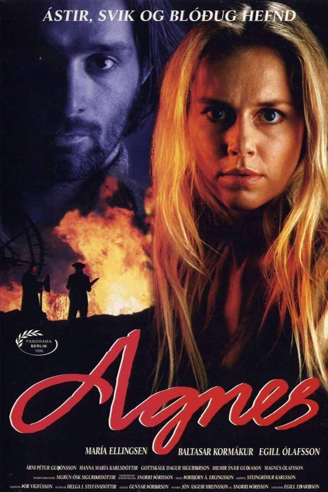 Agnes preview 1