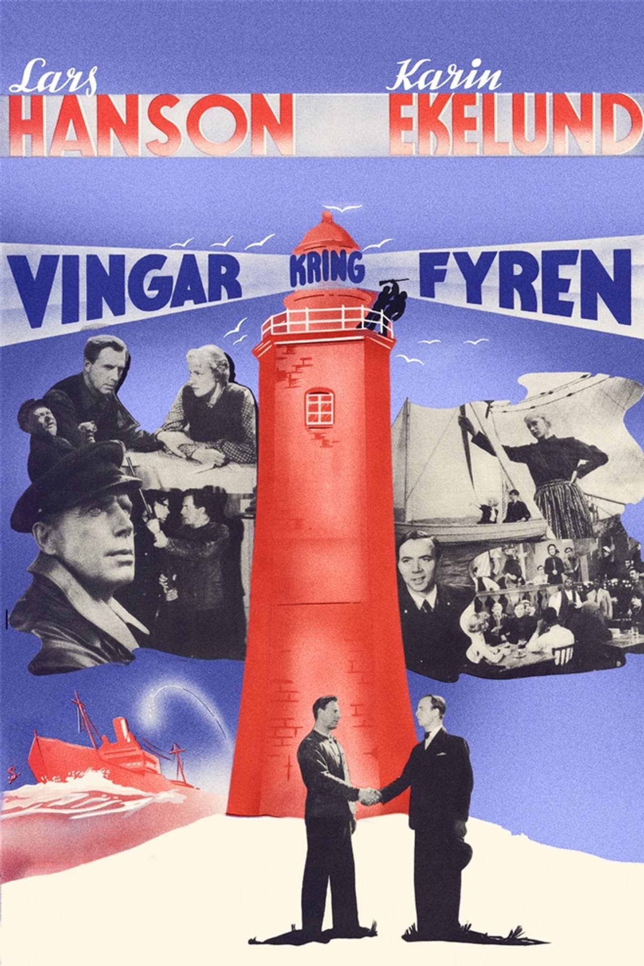 Vingar kring fyren preview 2